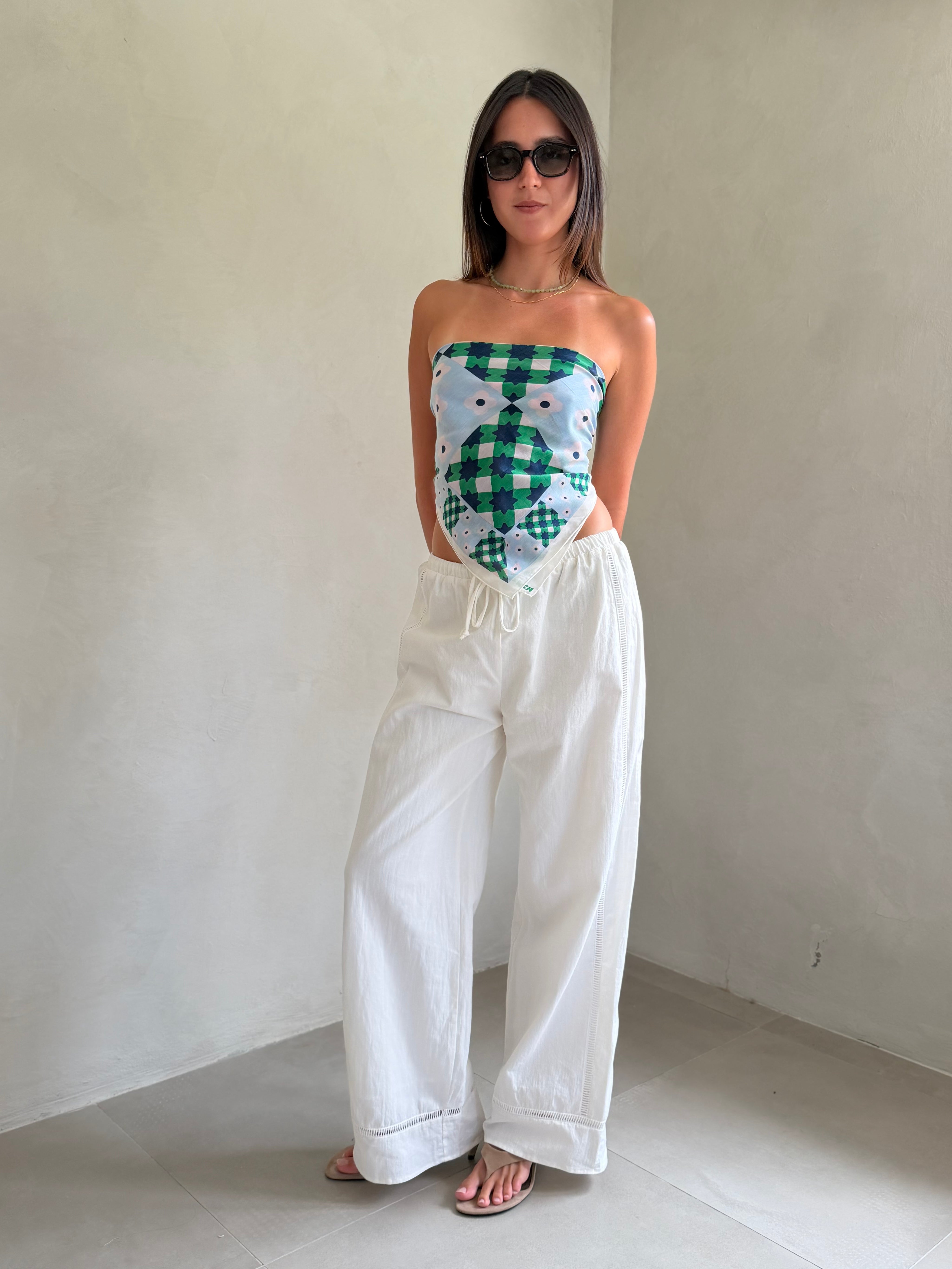 Siena Pant by A Ren
