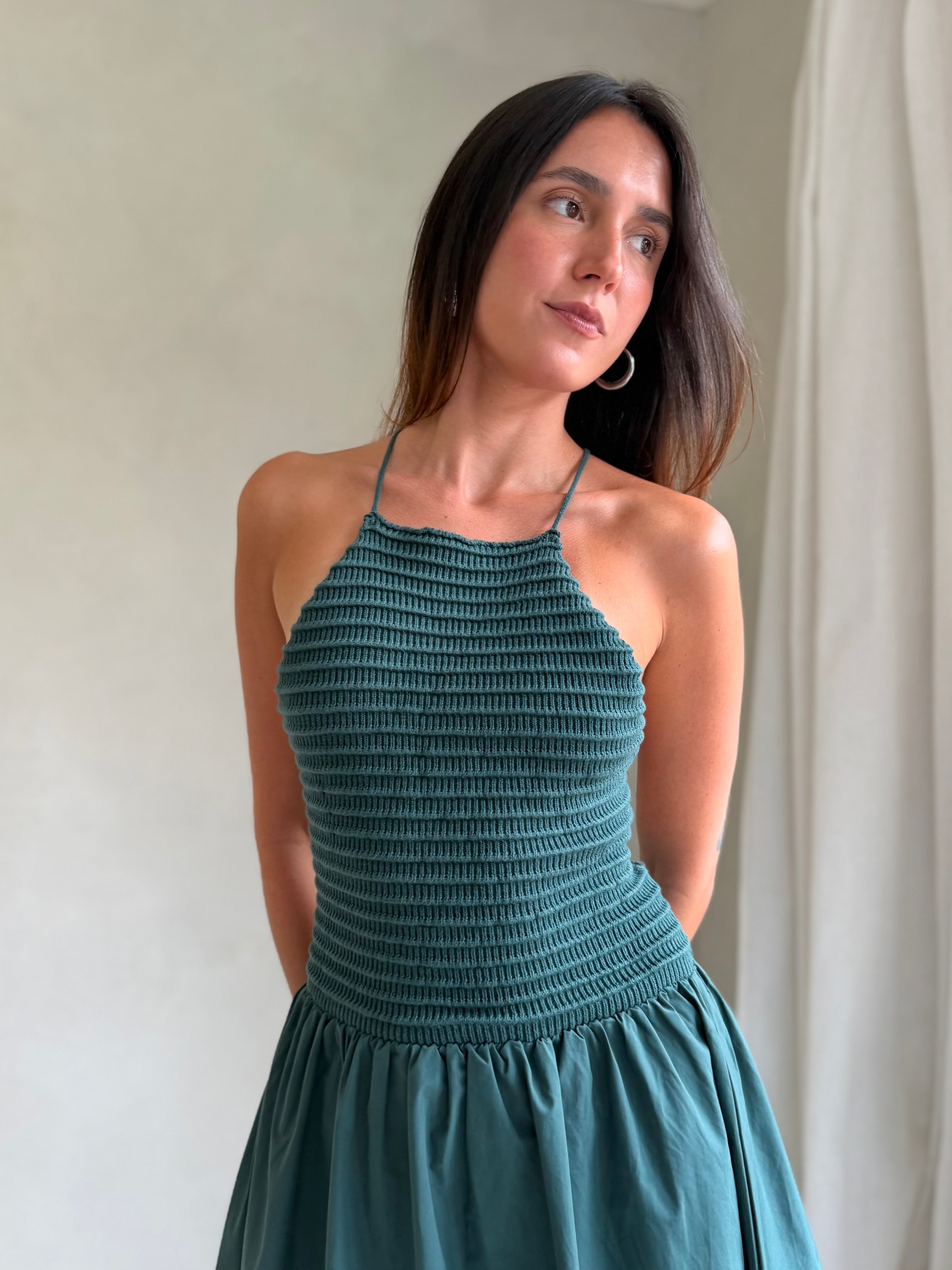Lucia Dress By FRNCH