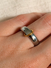Orion Two-Tone Ring