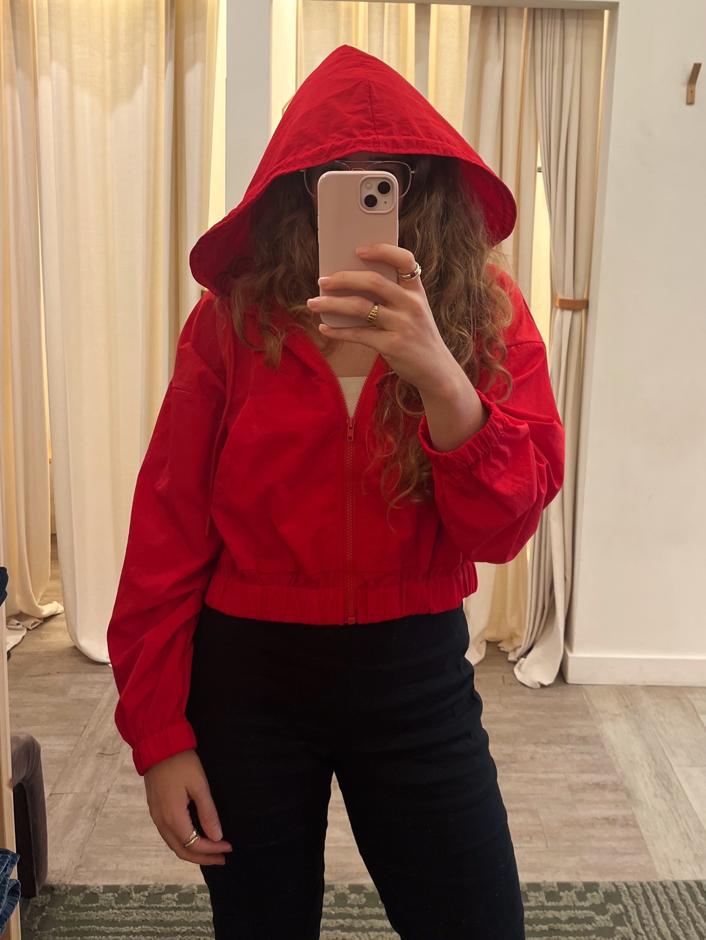 The Red Jacket