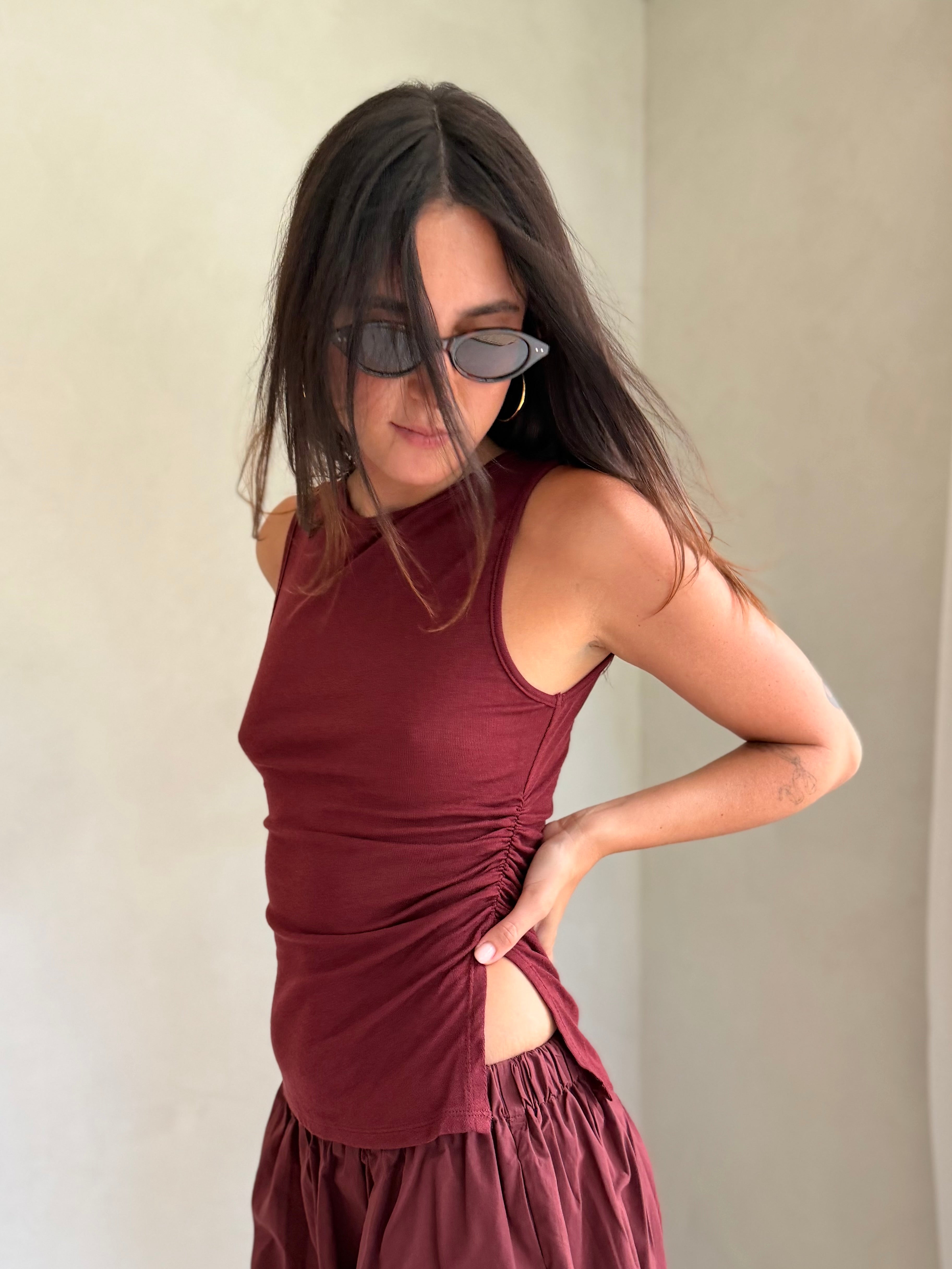 Ruby Top
