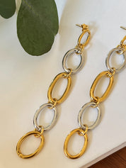 Yanis Earrings