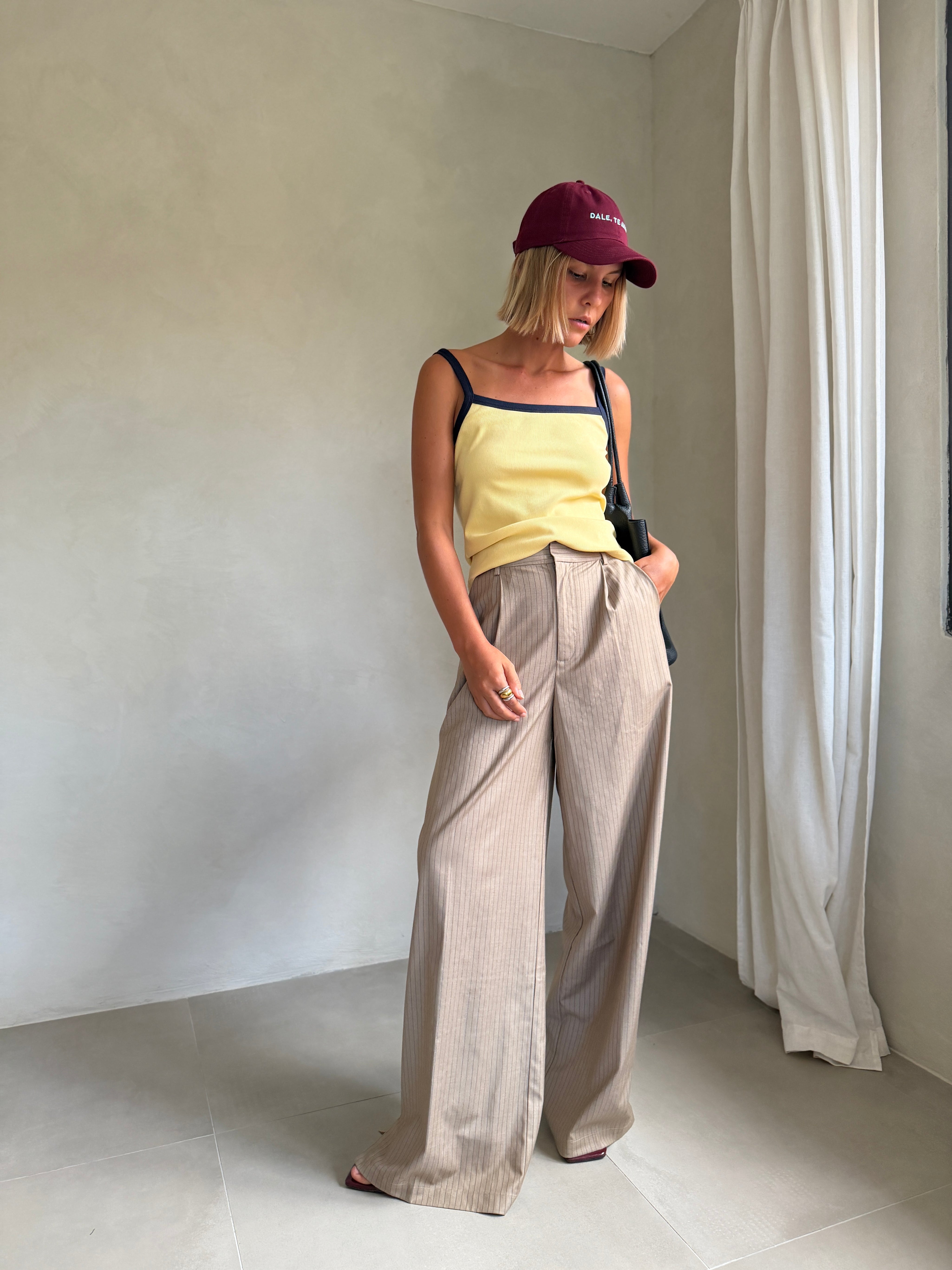 Raphael Pant by JIJI
