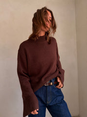 Yvonne Sweater by NIA