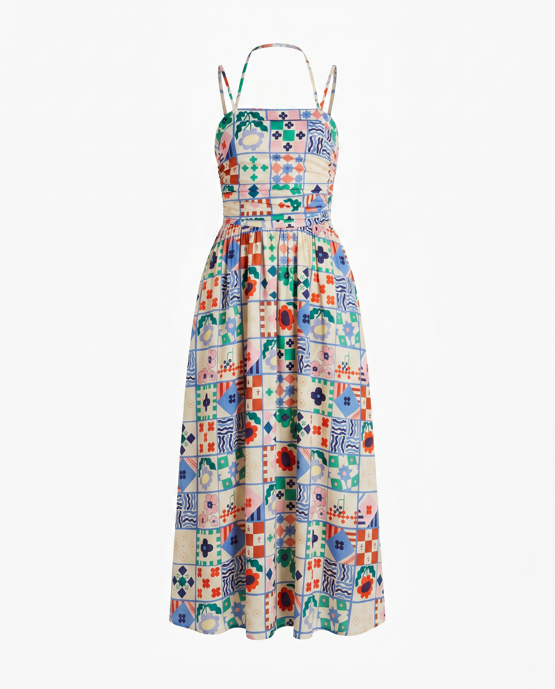 Hippuris Dress by FRNCH