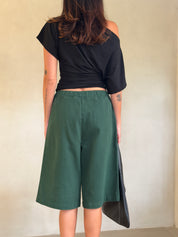 Liam Bermuda Shorts by Le Bon Shoppe
