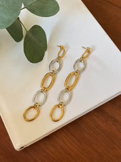 Yanis Earrings