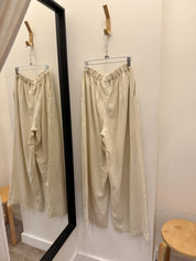 Lya linen pants