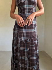 Godet Dress by Another Girl