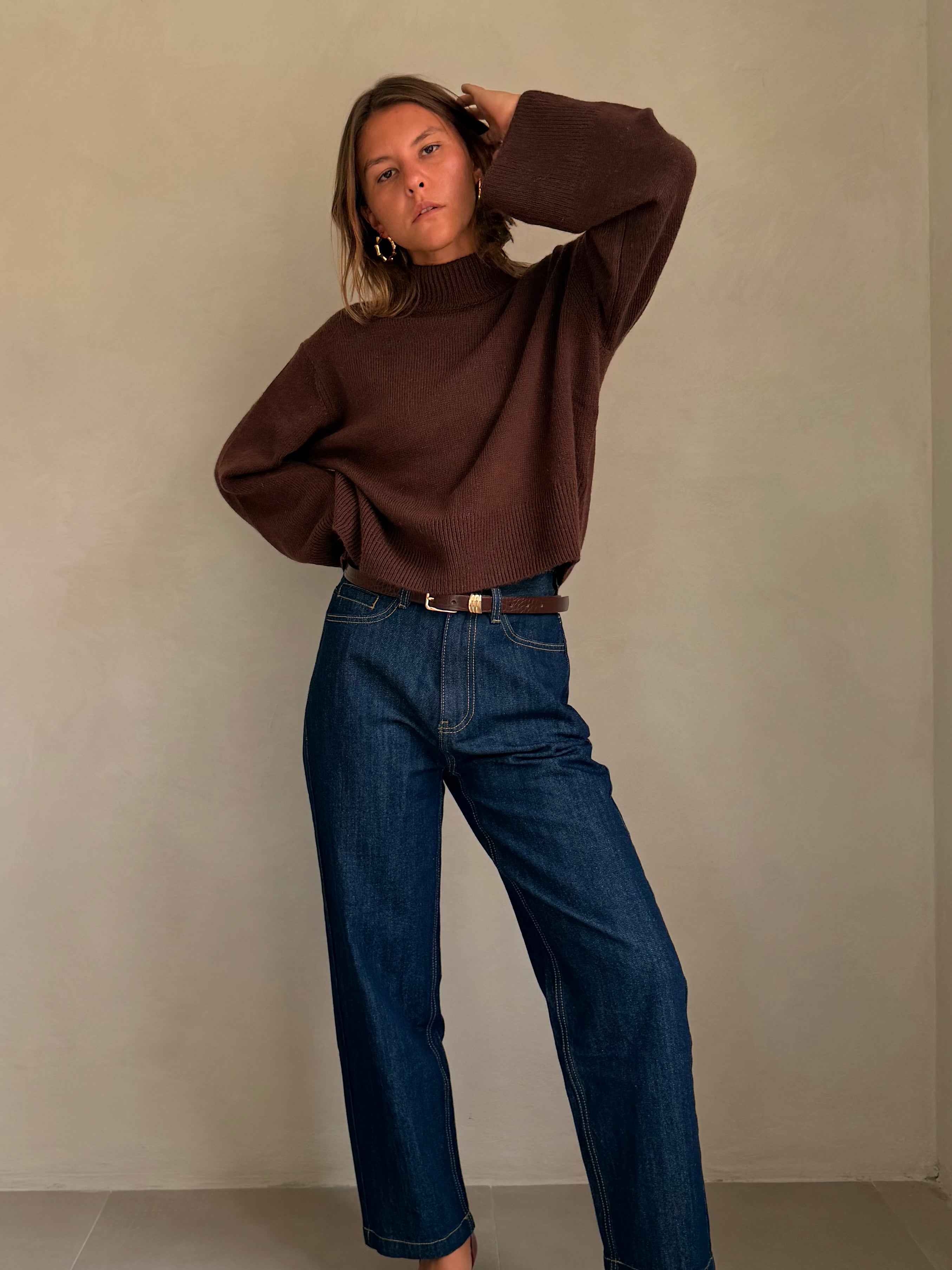 Yvonne Sweater by NIA