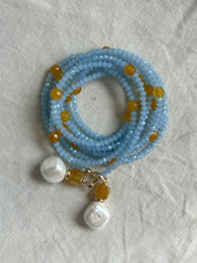 Uni Multicolor Necklace by Marisol