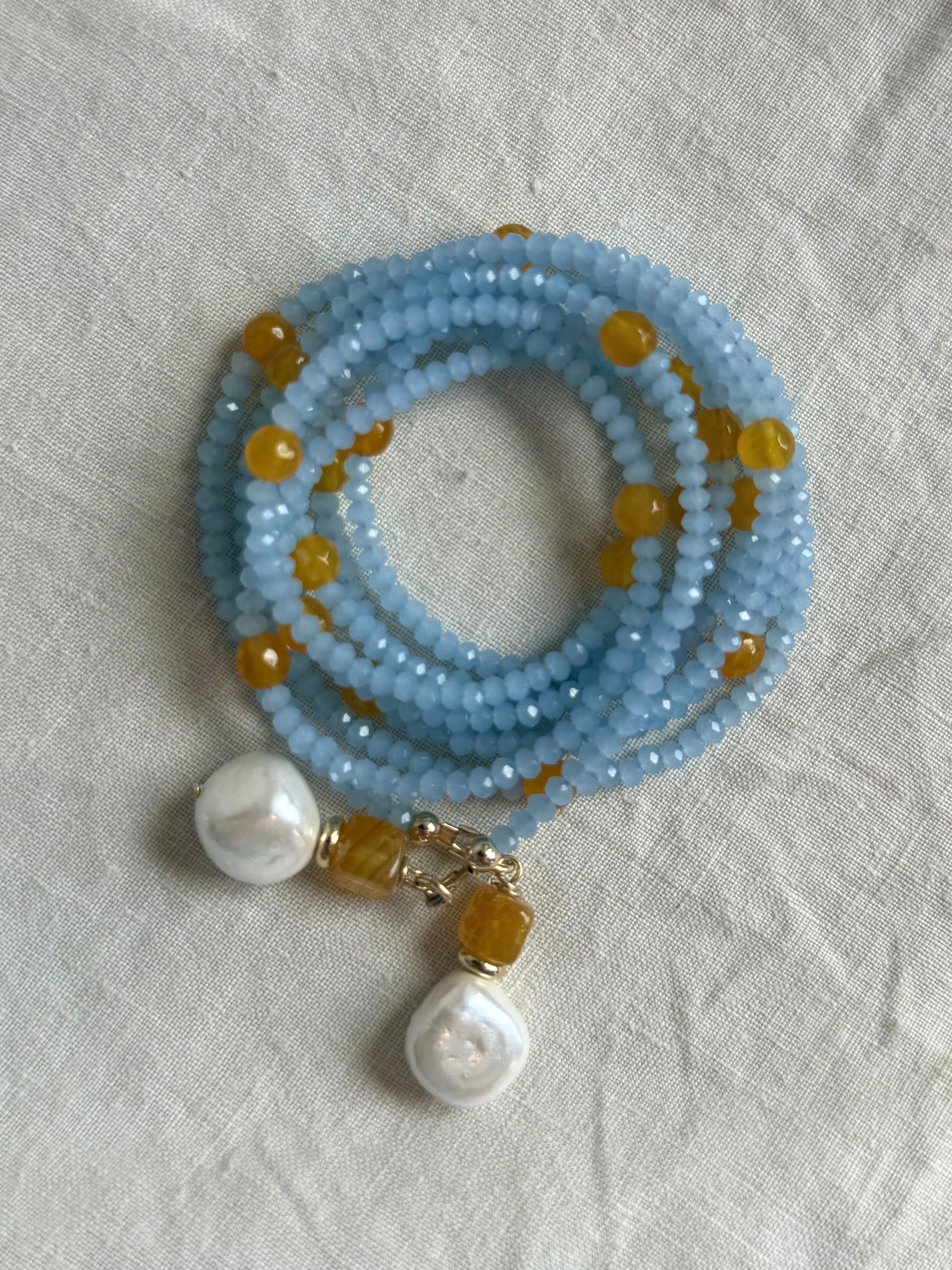 Uni Multicolor Necklace by Marisol