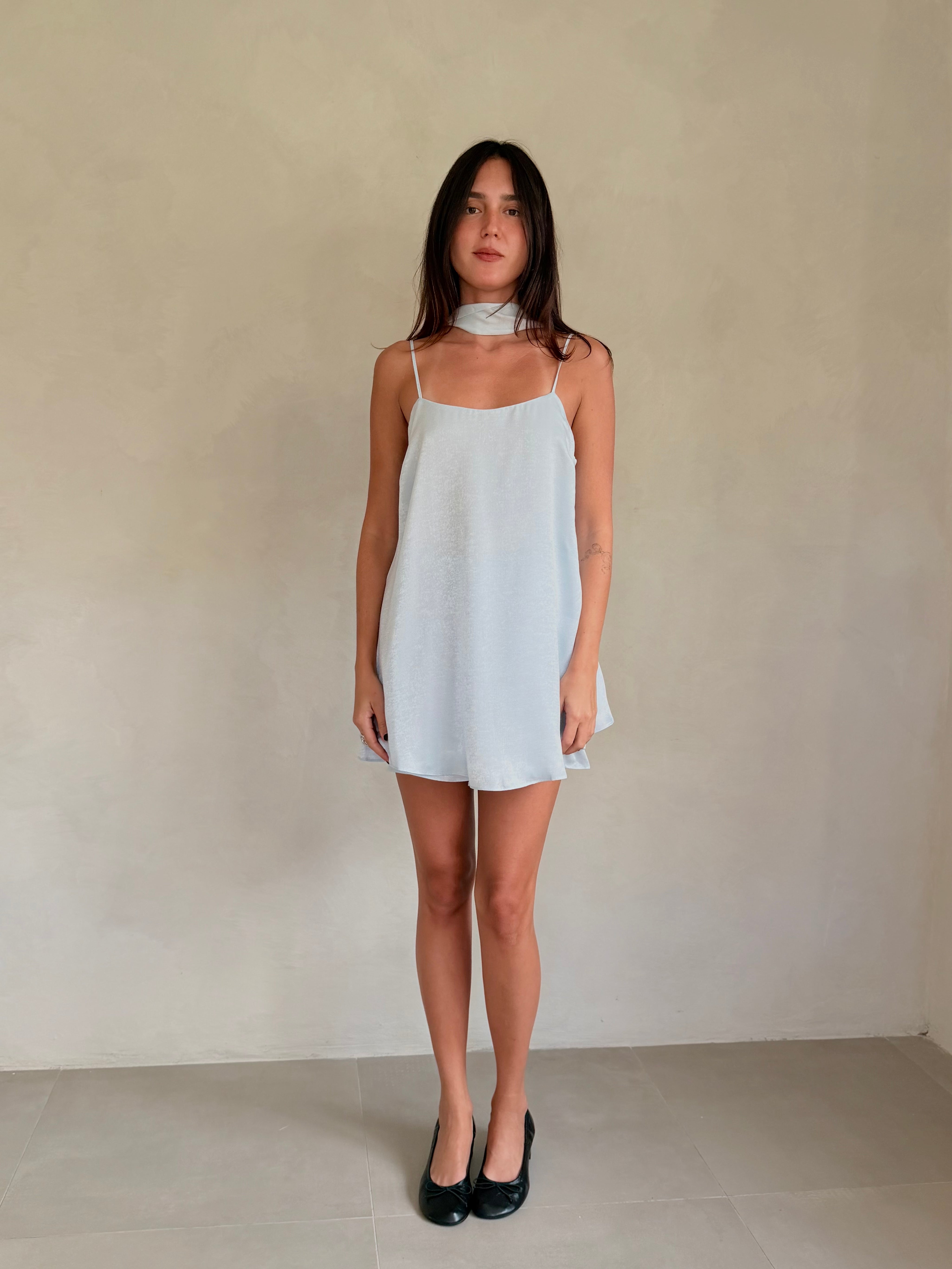Sky Romper