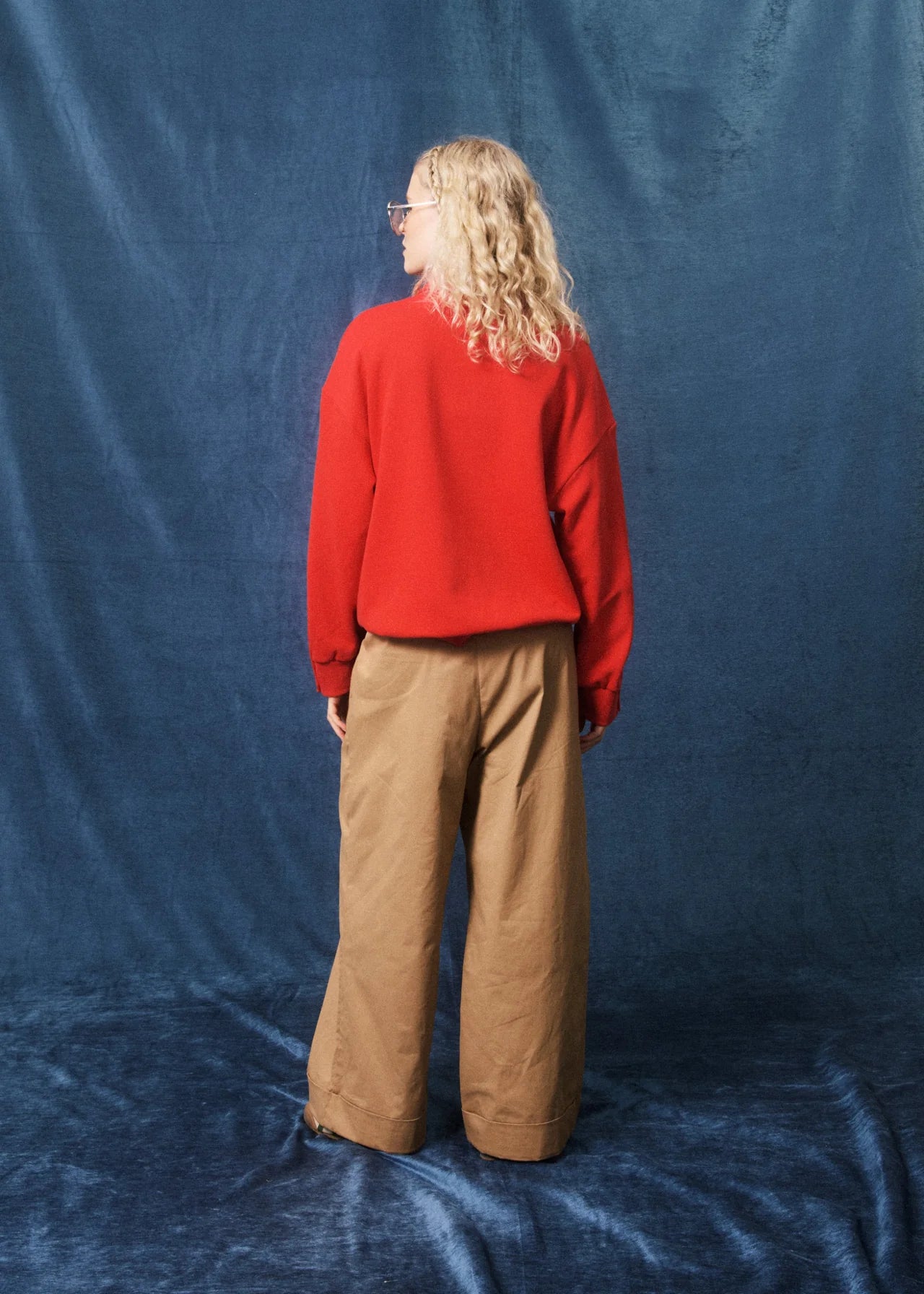 Billie sweater by FRNCH