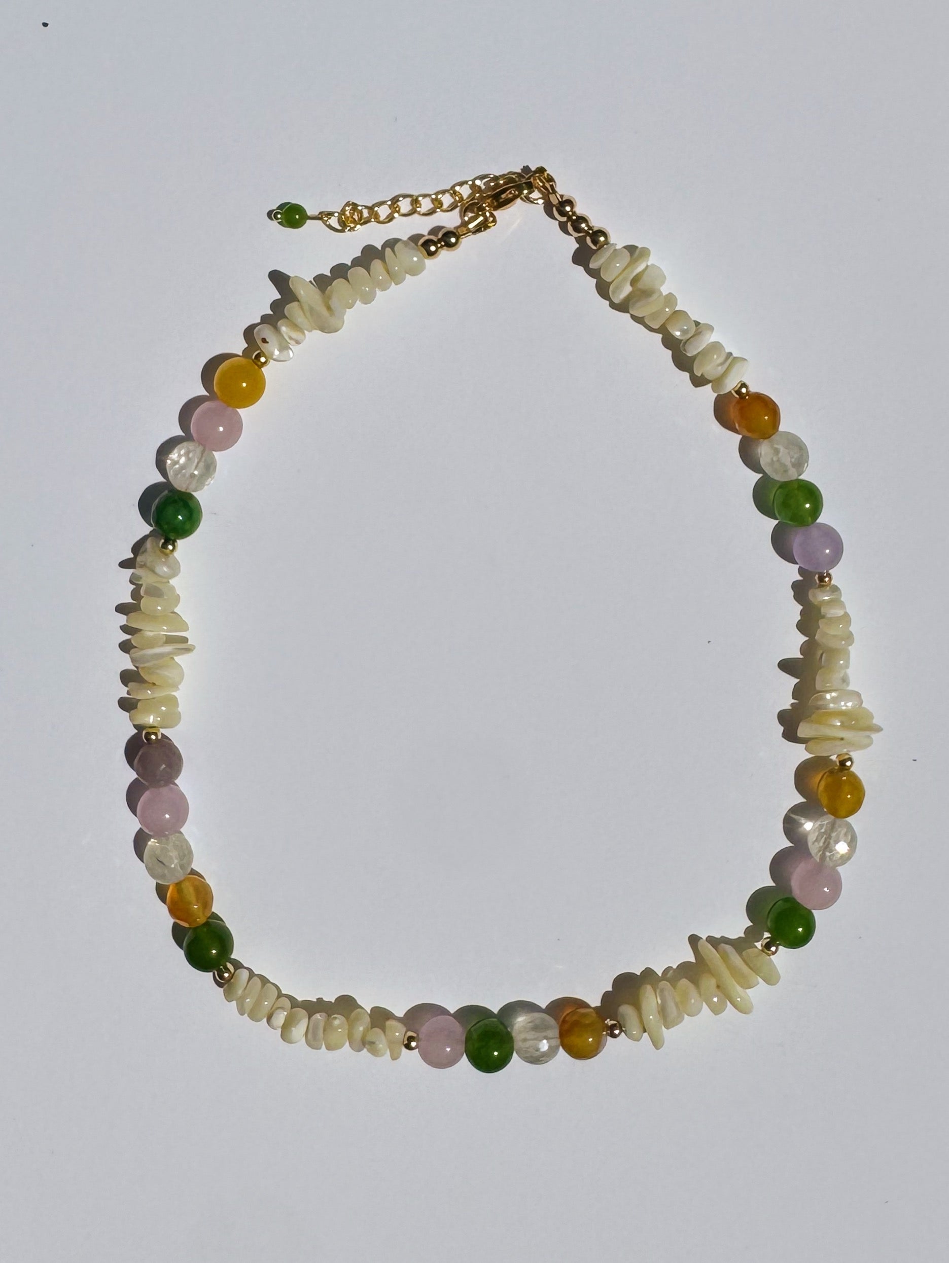 Tulips Necklace by Marisol
