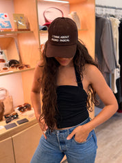 I Think About Pedro Pascal by Intentionally Blank