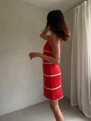 Rosaria Dress By FRNCH
