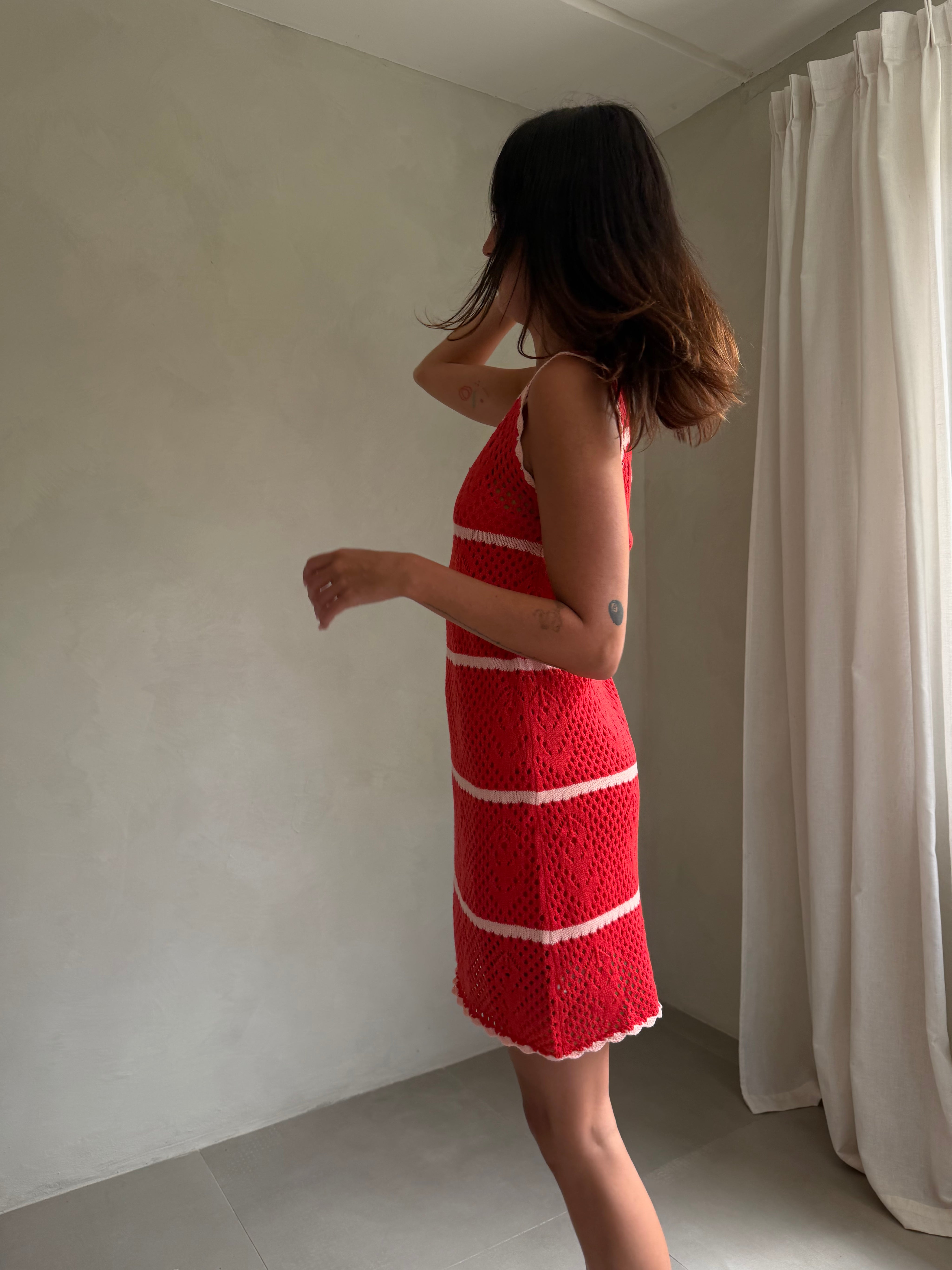 Rosaria Dress By FRNCH