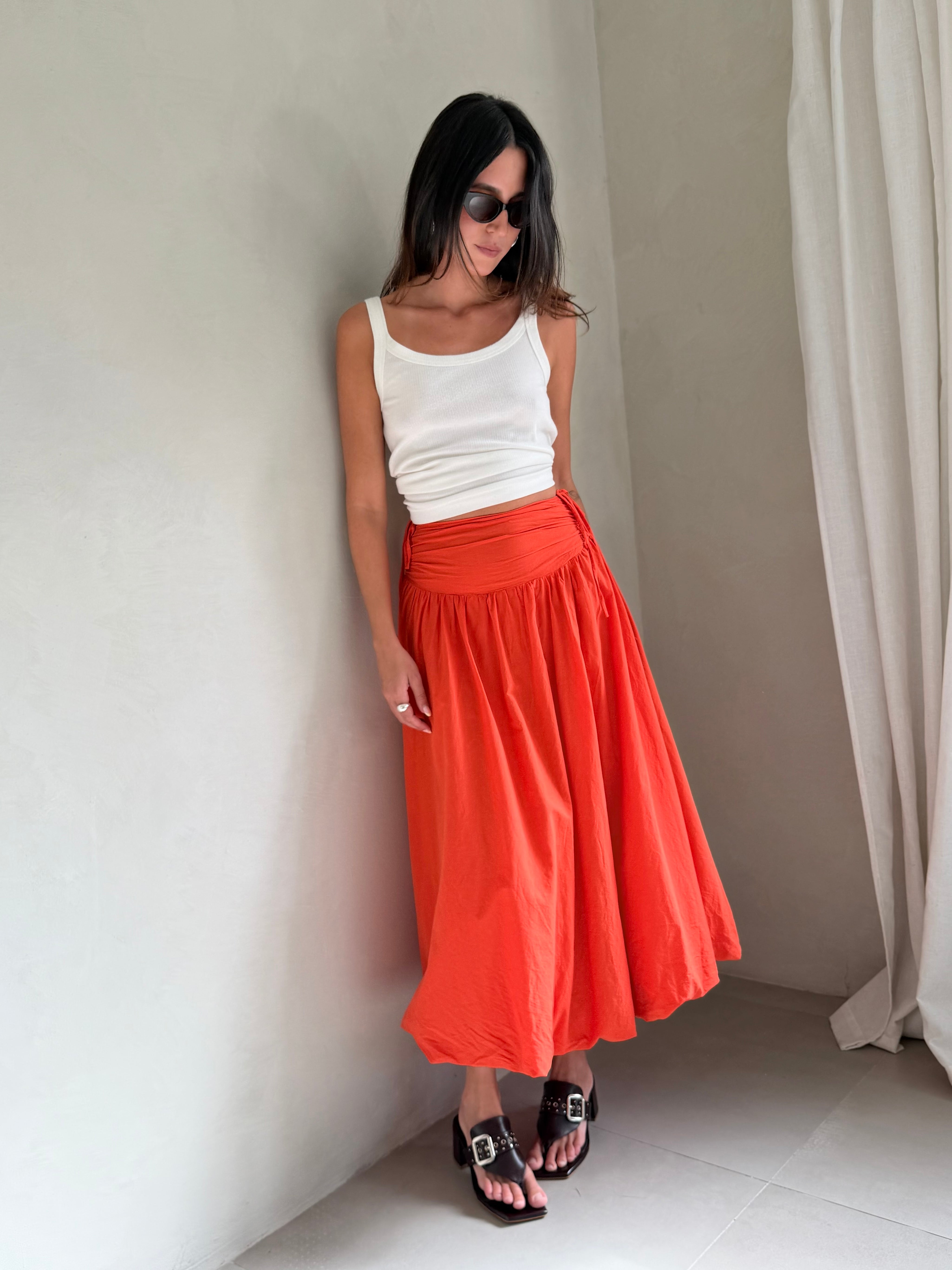 Costabile Skirt By FRNCH