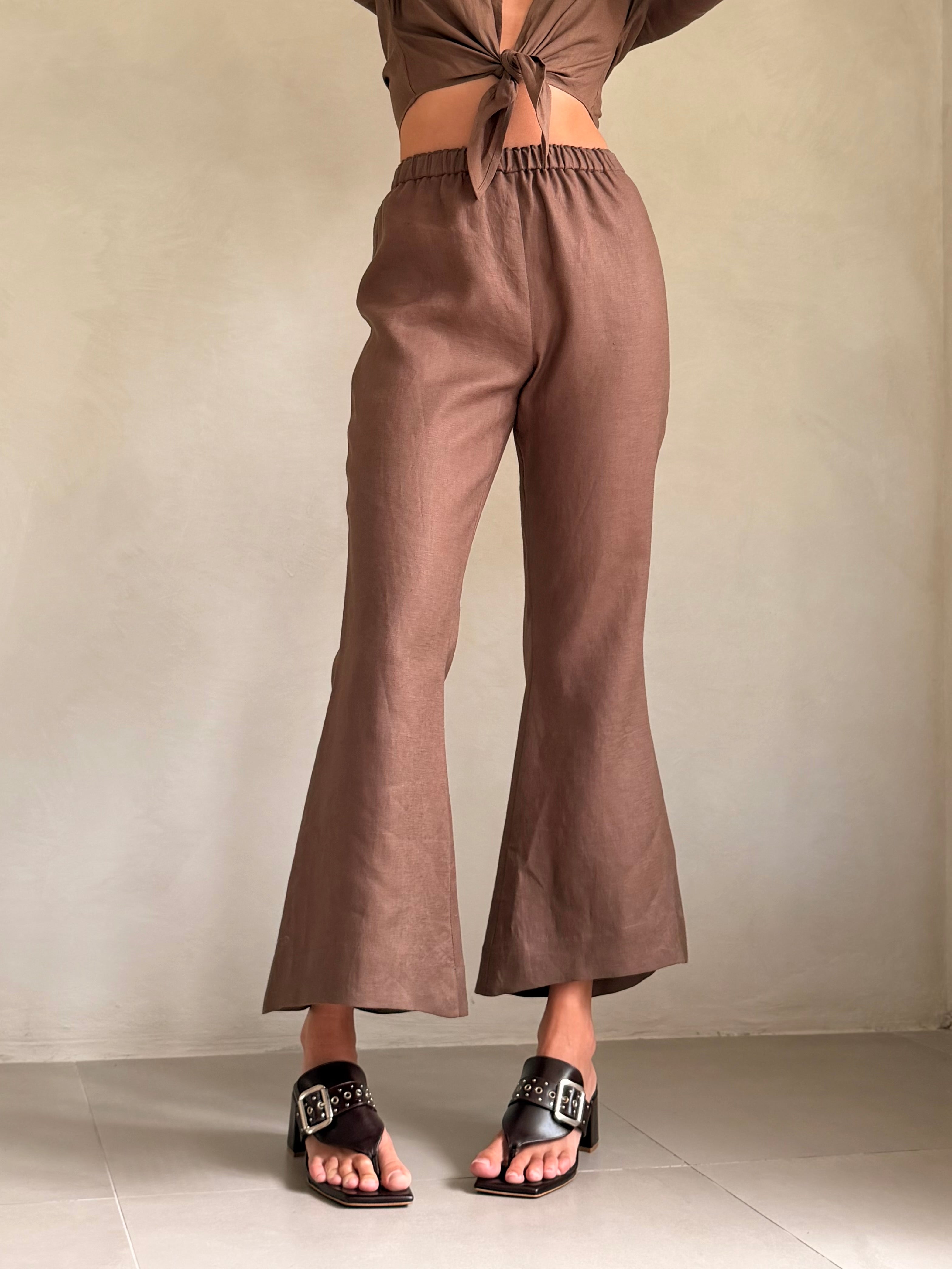 Davey Pant by Yayi Pérez