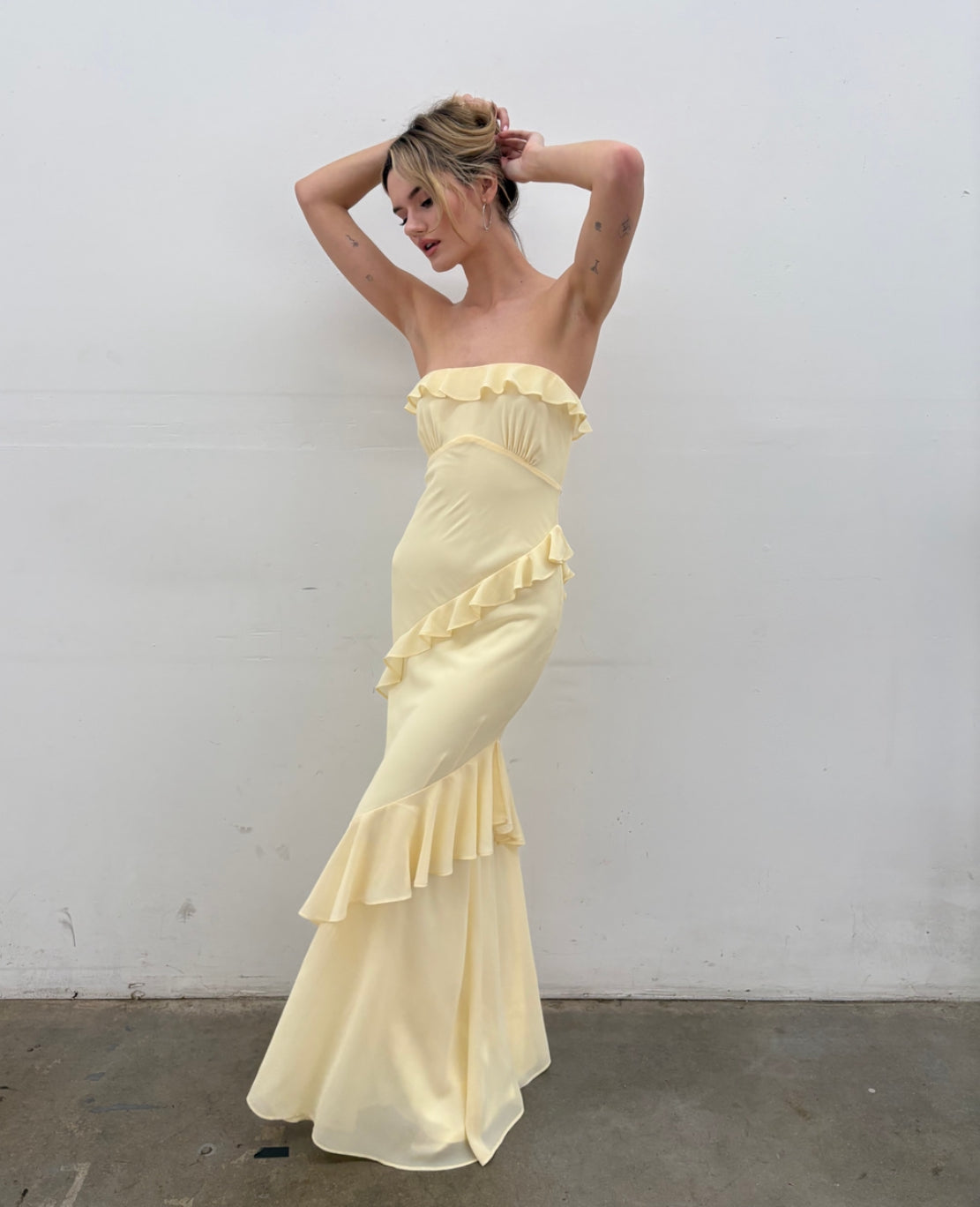 Lola's Dress