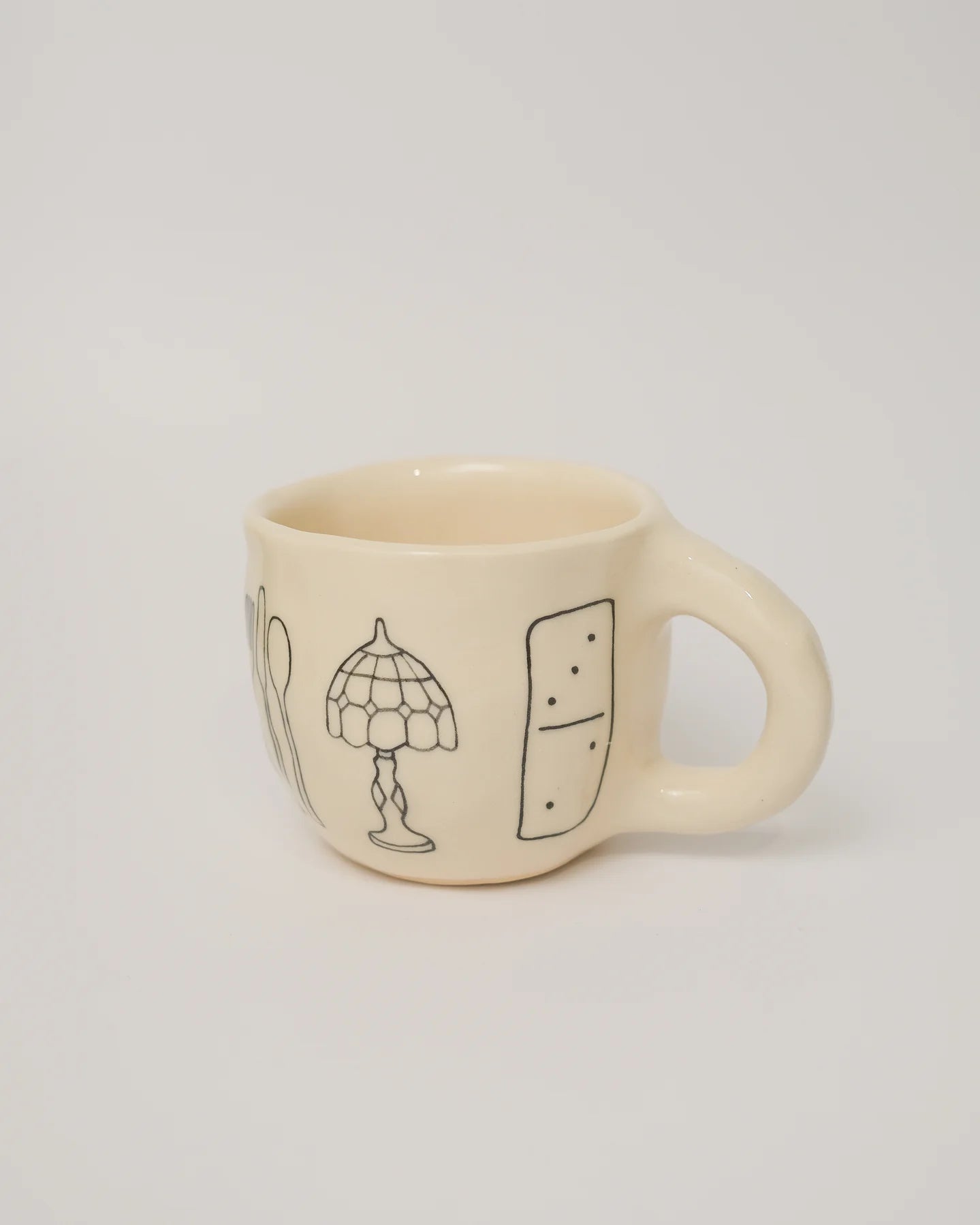 Rolanda Mug Café con Mami by Conloque