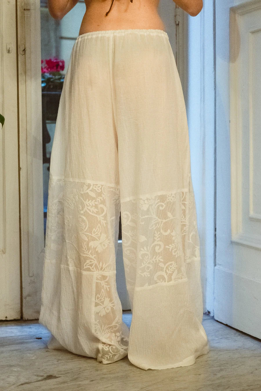 Celeste Trousers by Muse Assembly