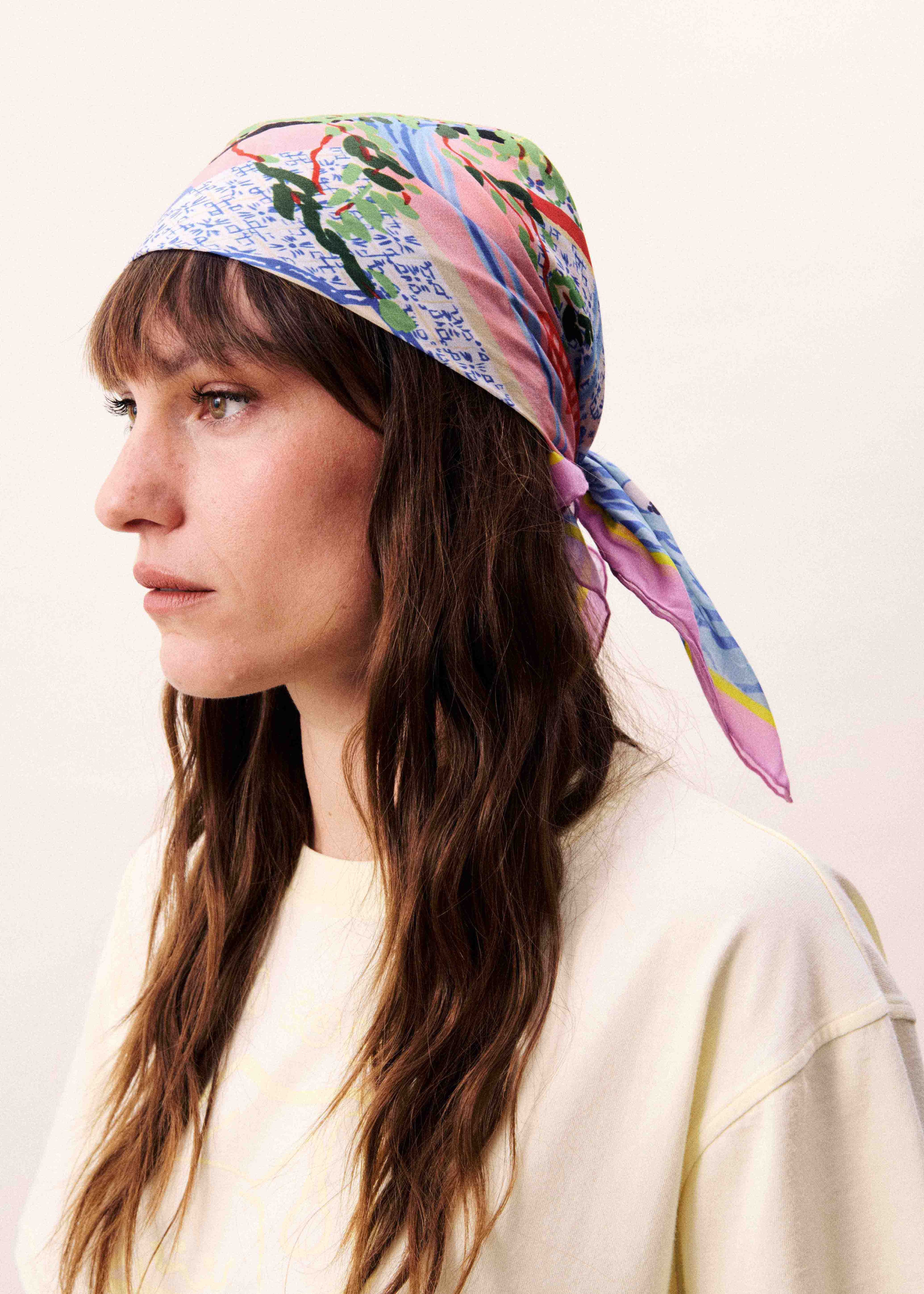 Ciudad Scarf by FRNCH