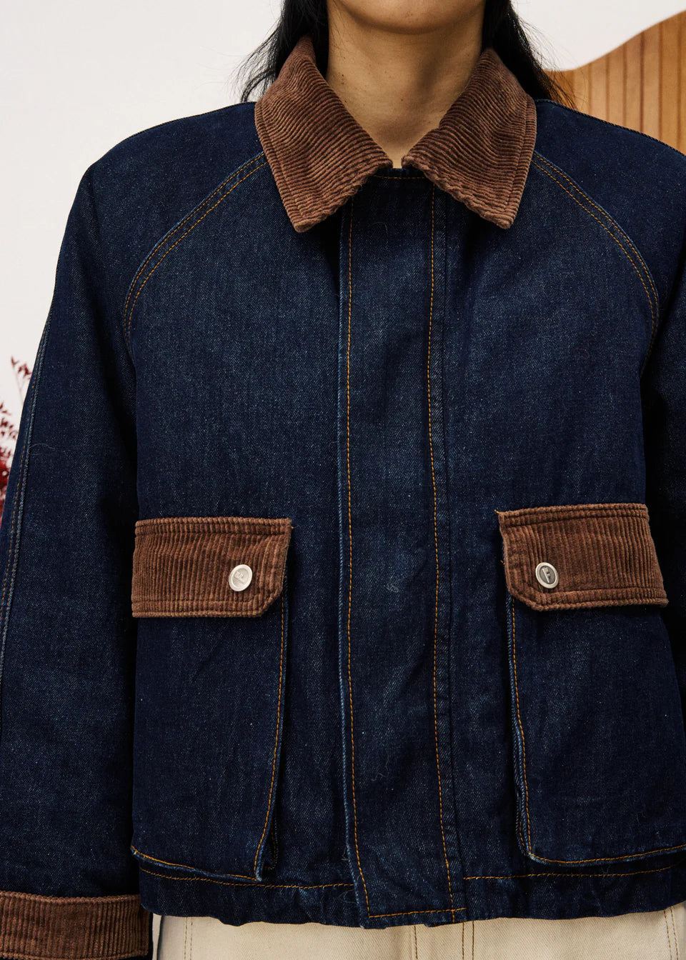 Zola Jacket by FRNCH