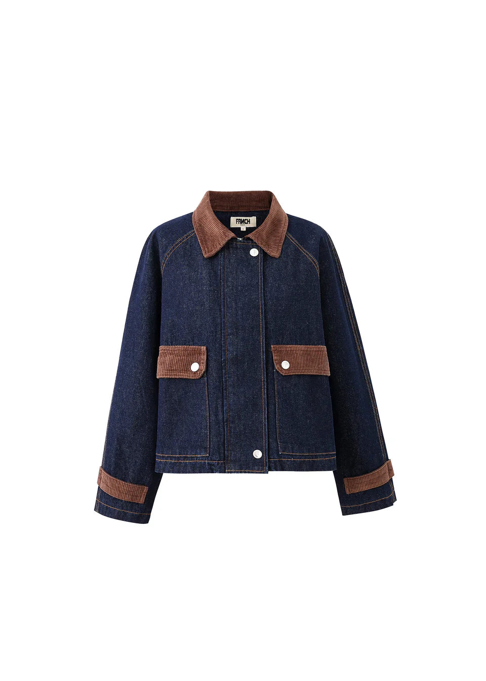 Zola Jacket by FRNCH