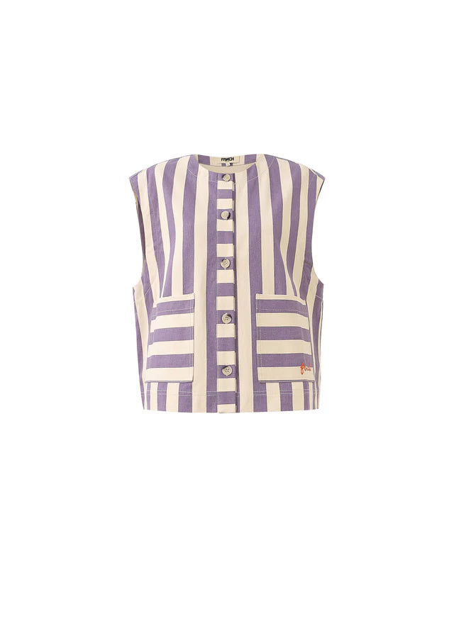 Sagan Vest by FRNCH