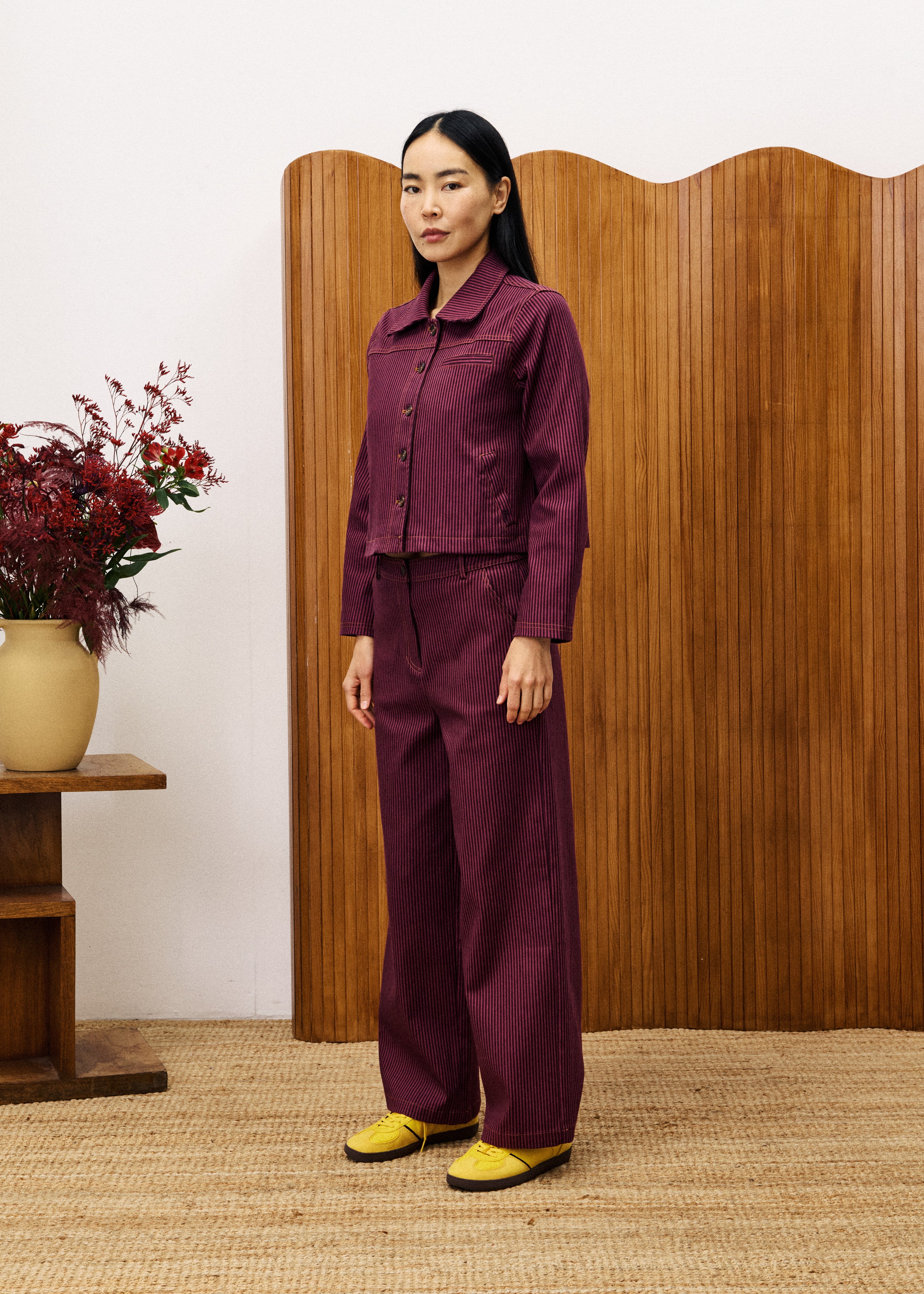 Nigelle Pants by FRNCH