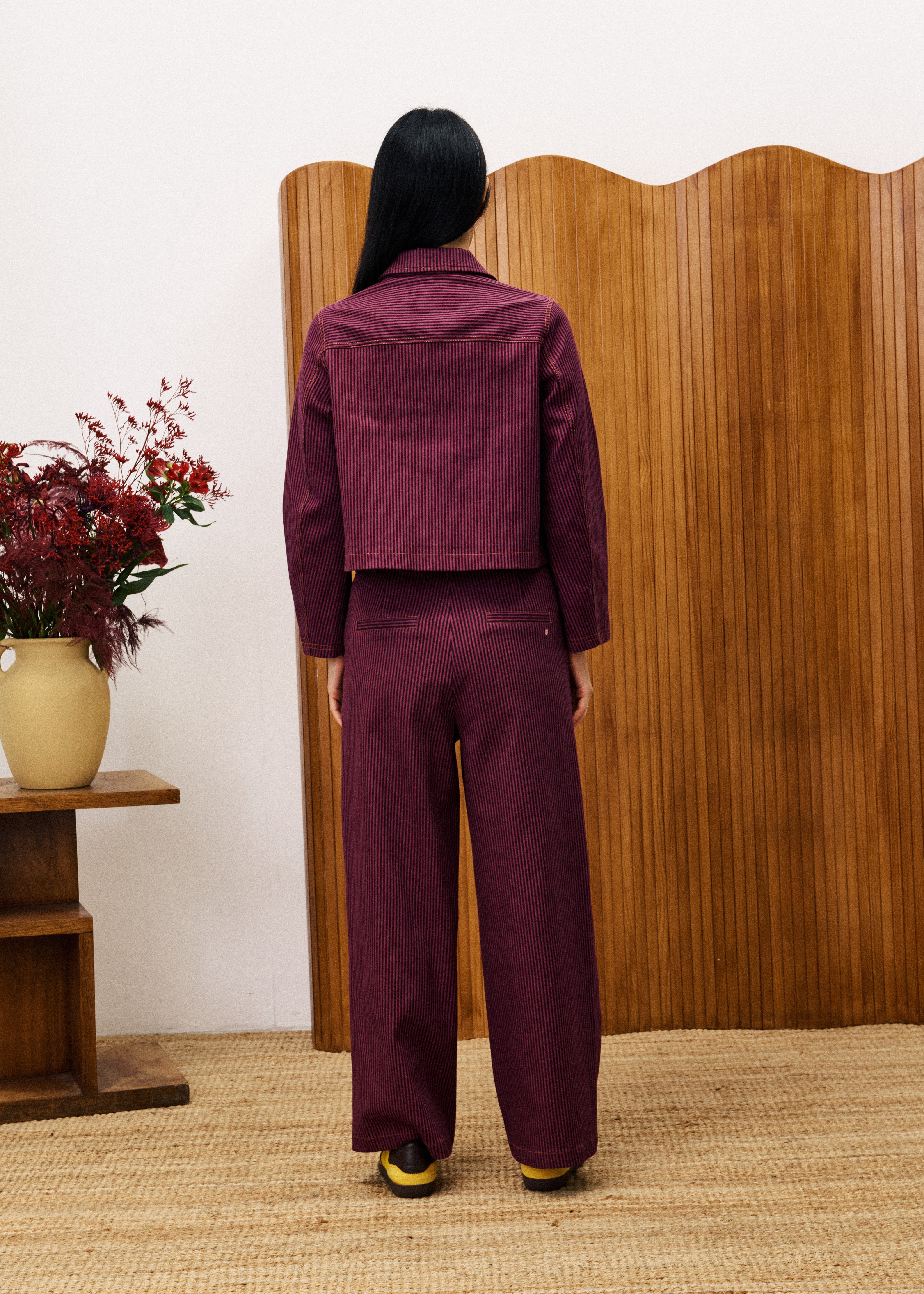 Nigelle Pants by FRNCH