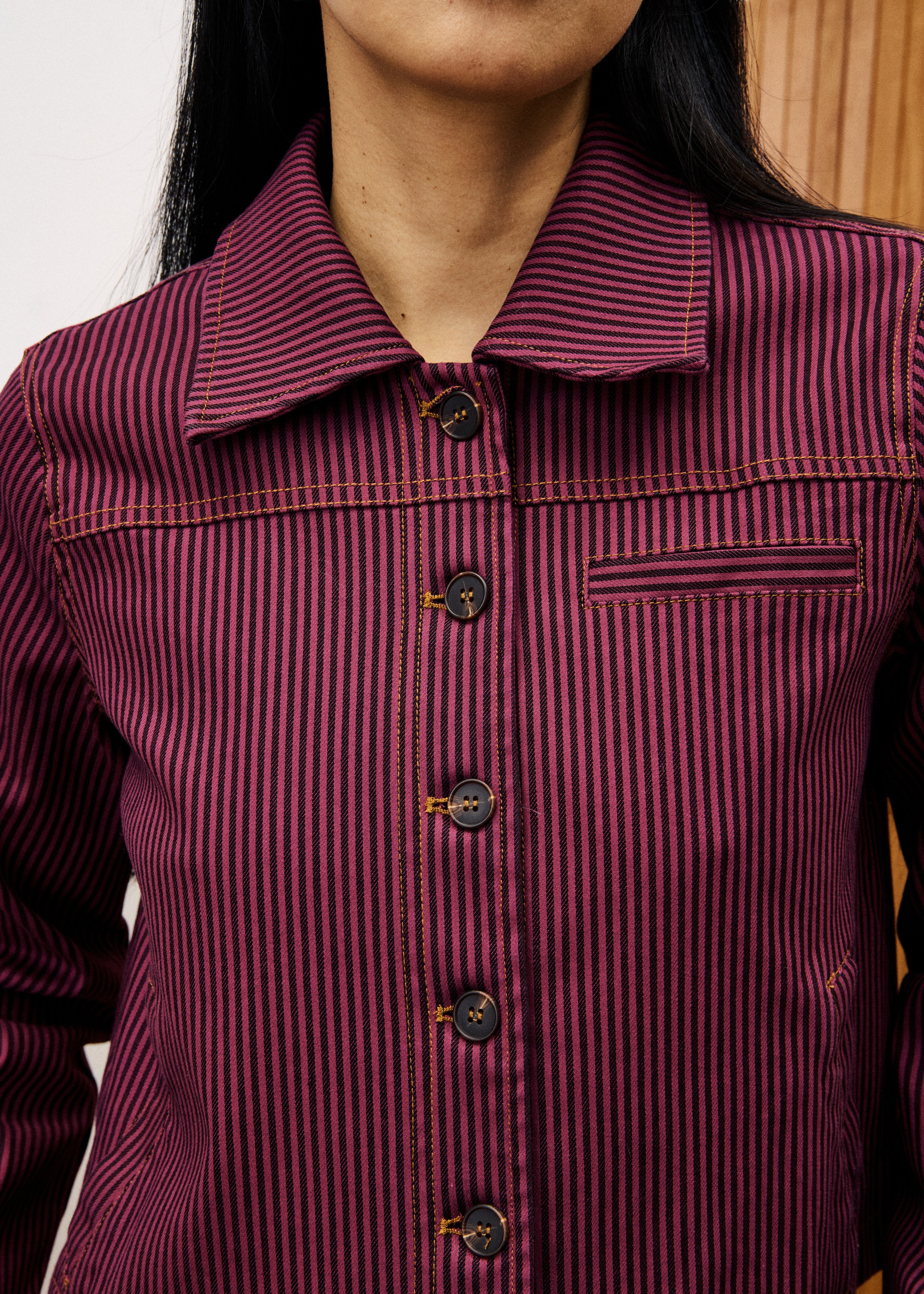 Acacia Jacket by FRNCH