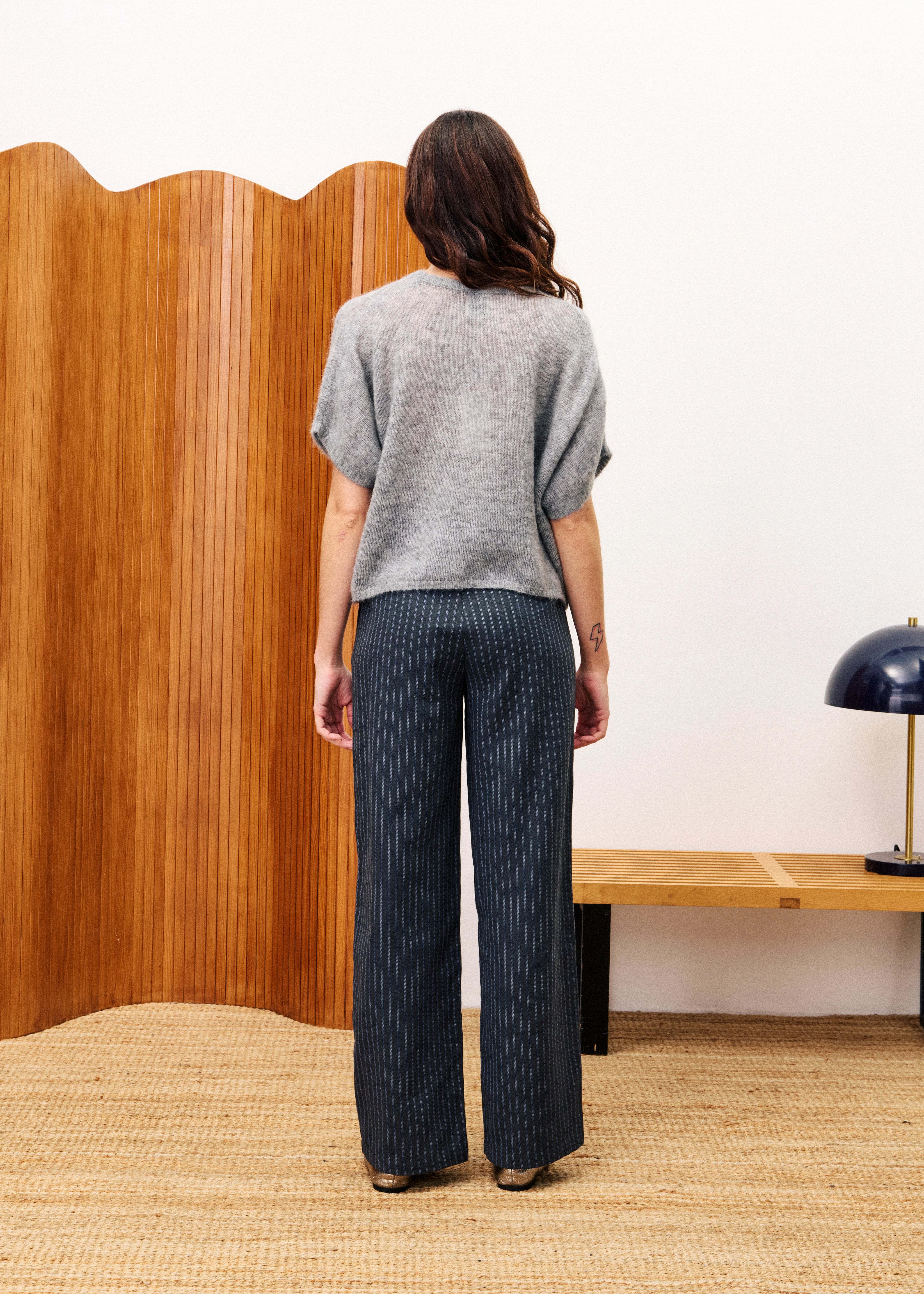 Oliver Pants by FRNCH