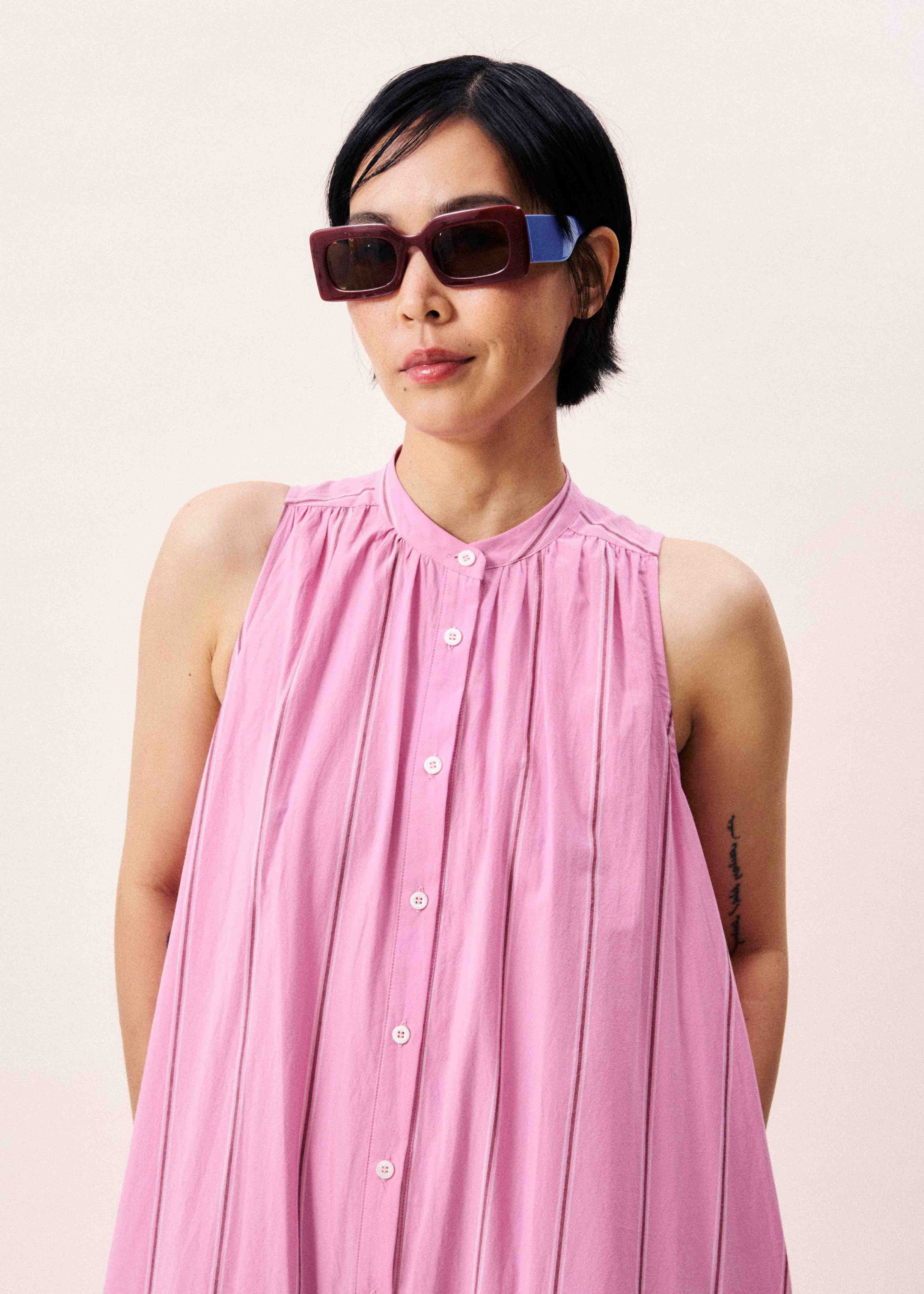 Teahupoo Dress by FRNCH