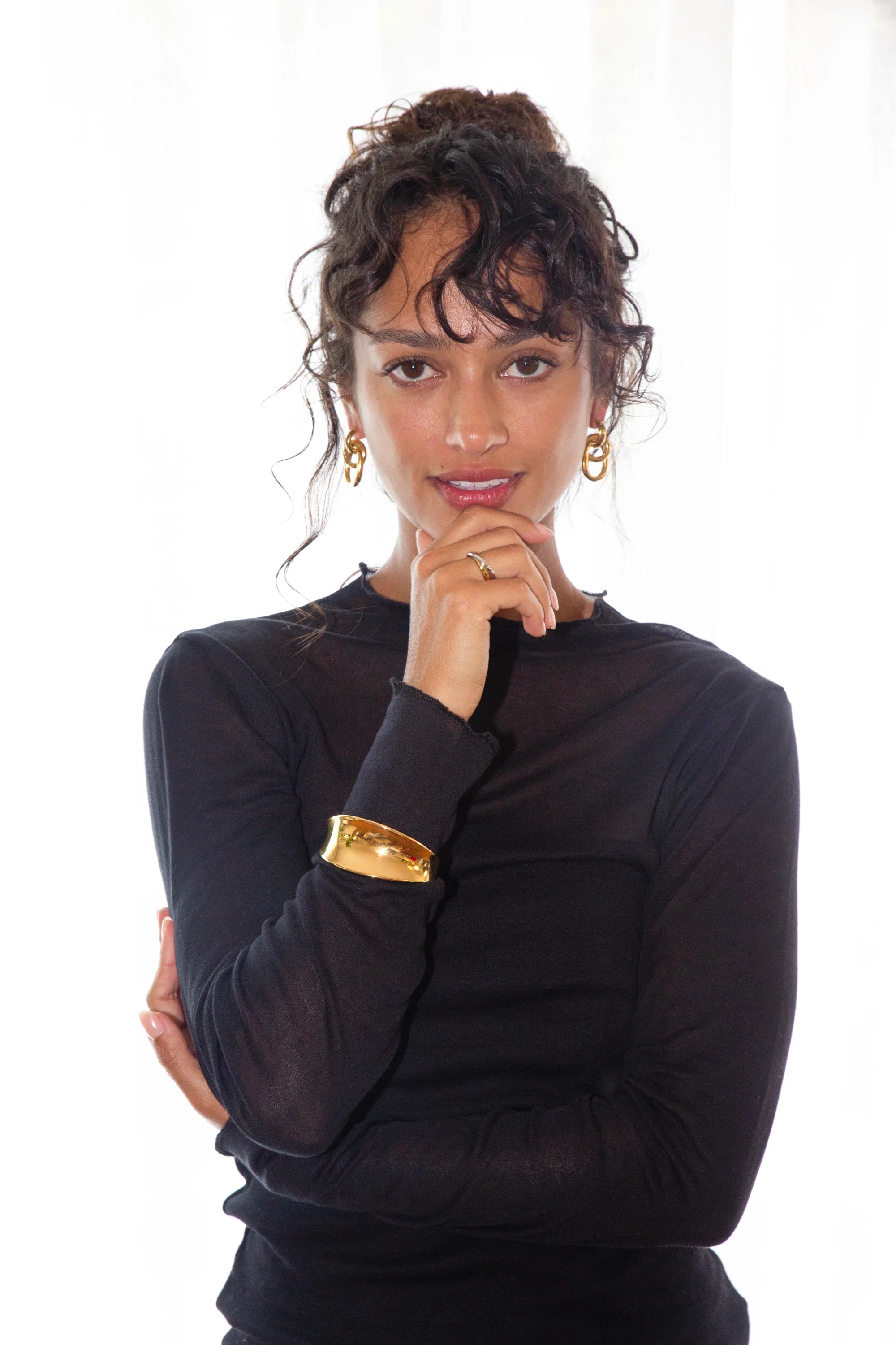 Norma Cuff by JLA