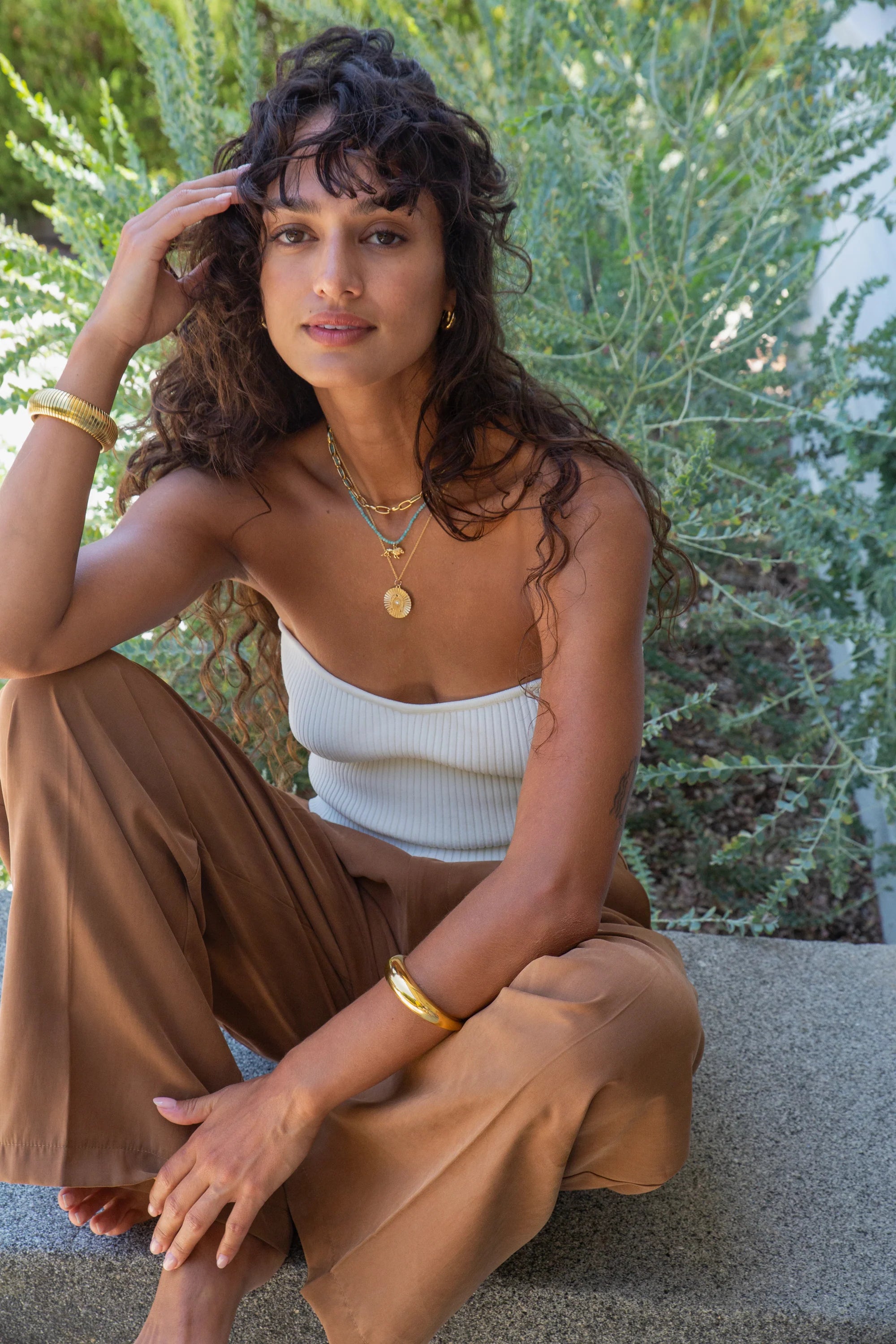 Iyana Bangle by JLA