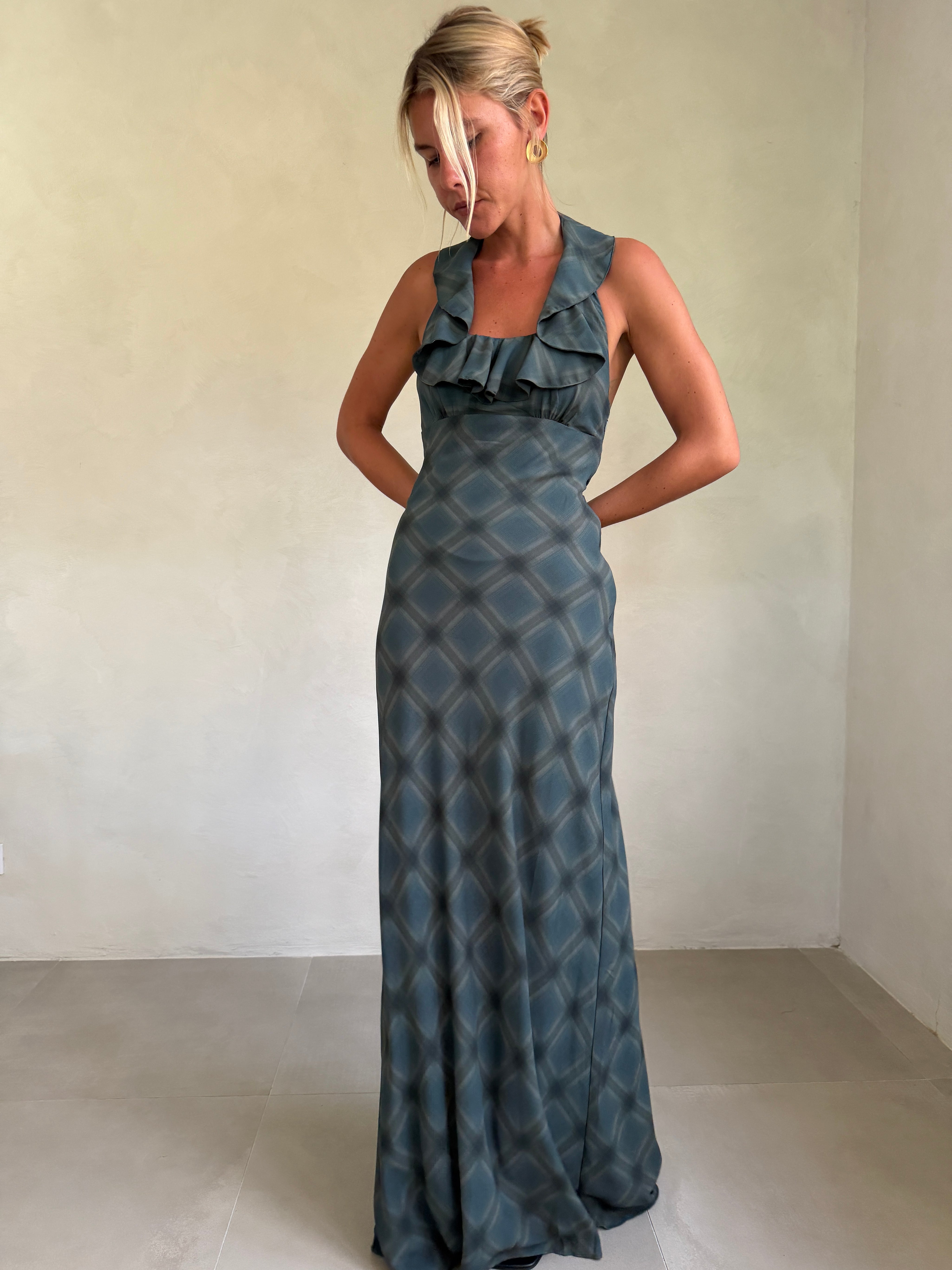 Verbena Dress by NIA