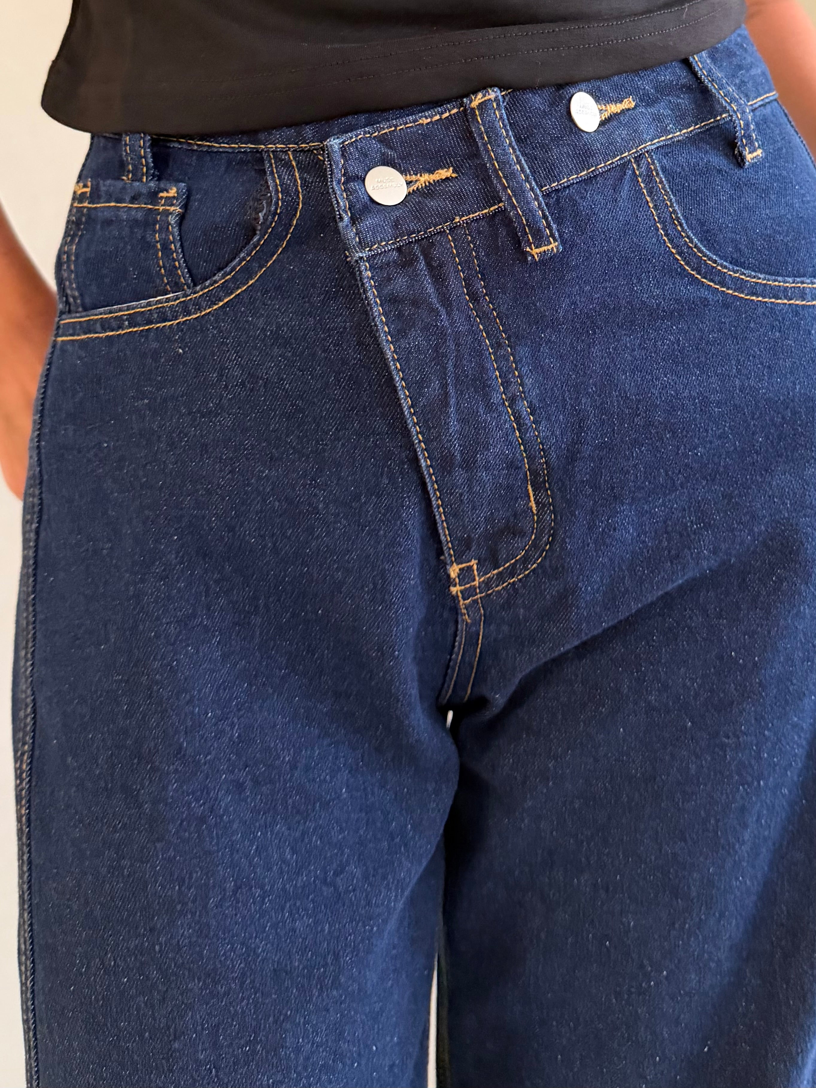 Liane Jeans by Muse Assembly