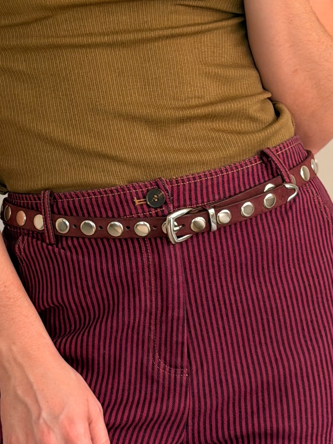 Studded Belt by PM