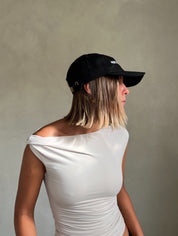 "Per My Last Email" Cap by Intentionally Blank