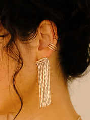 Legacy Cuff Earring by Jla