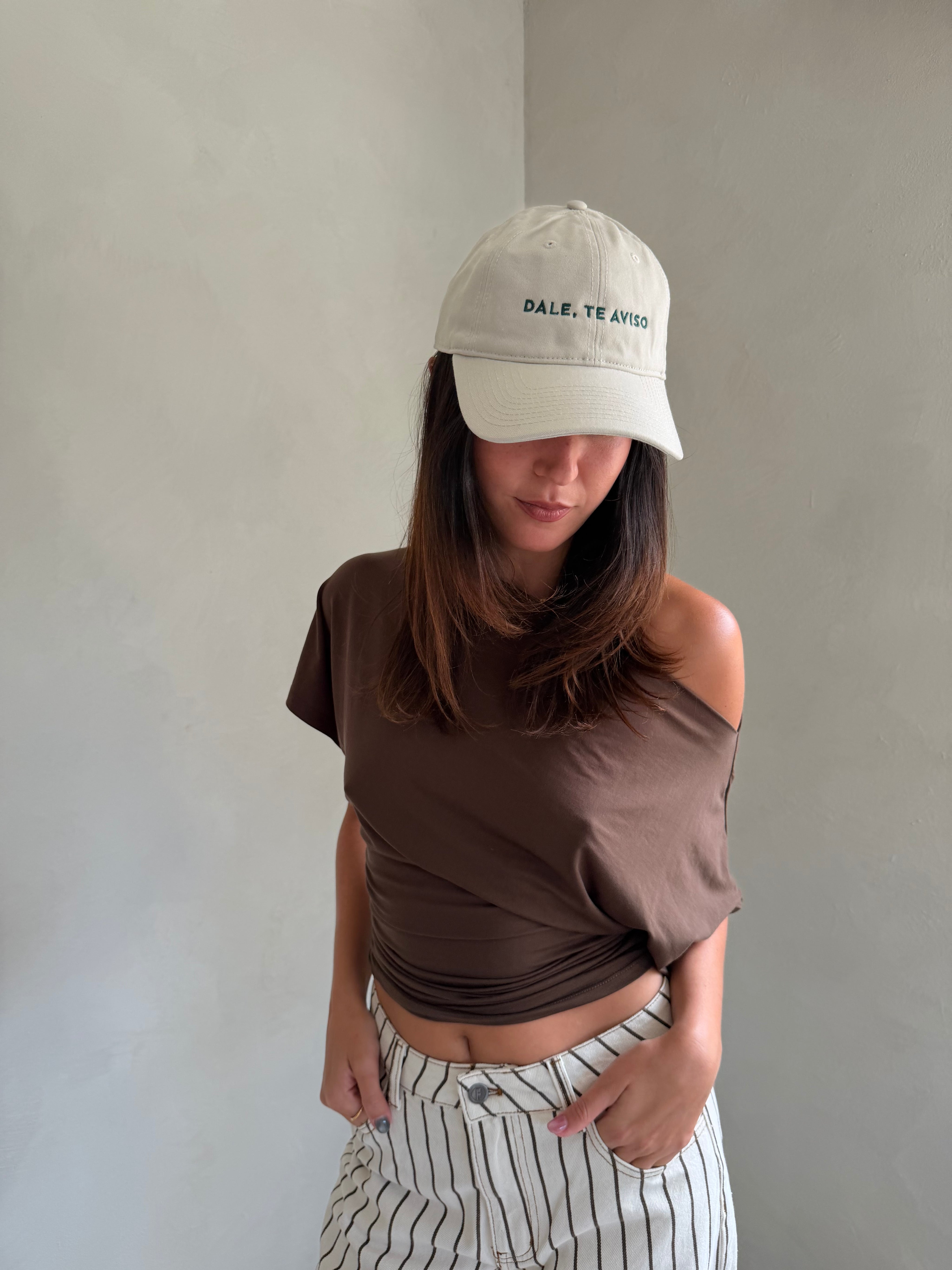 Sandra Chocolate Top