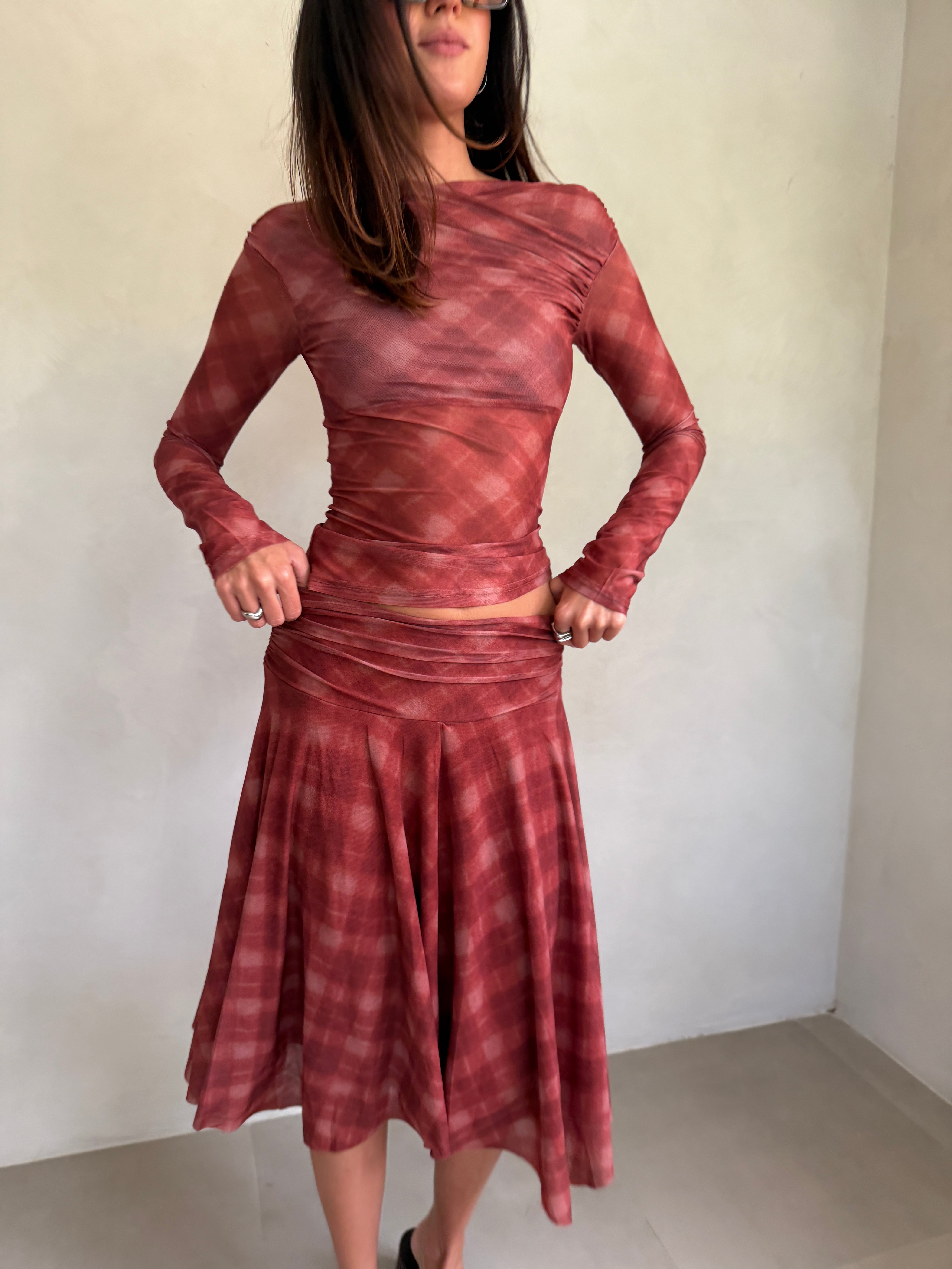 Eme Skirt by NIA