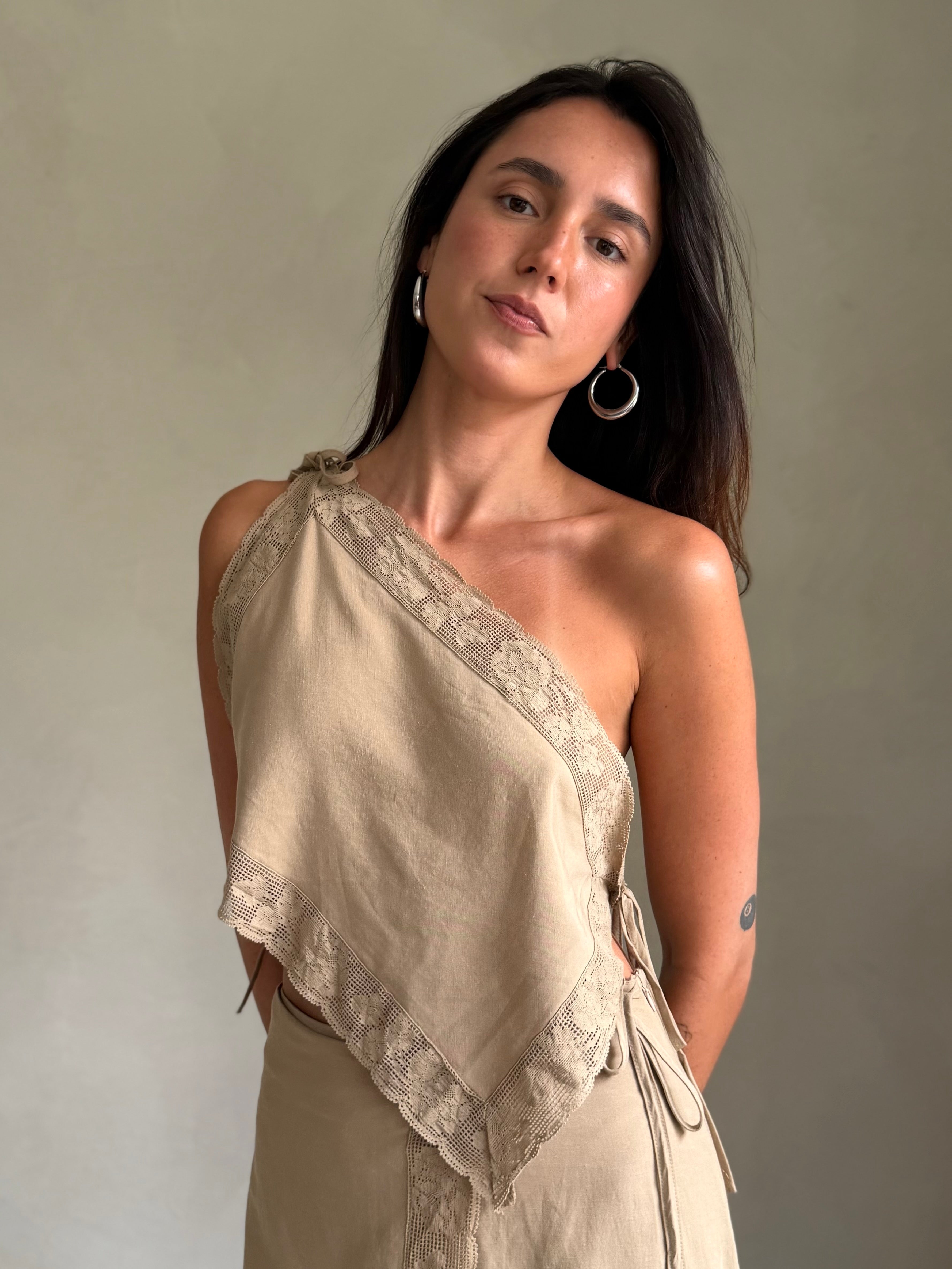 Rae Top by Muse Assembly