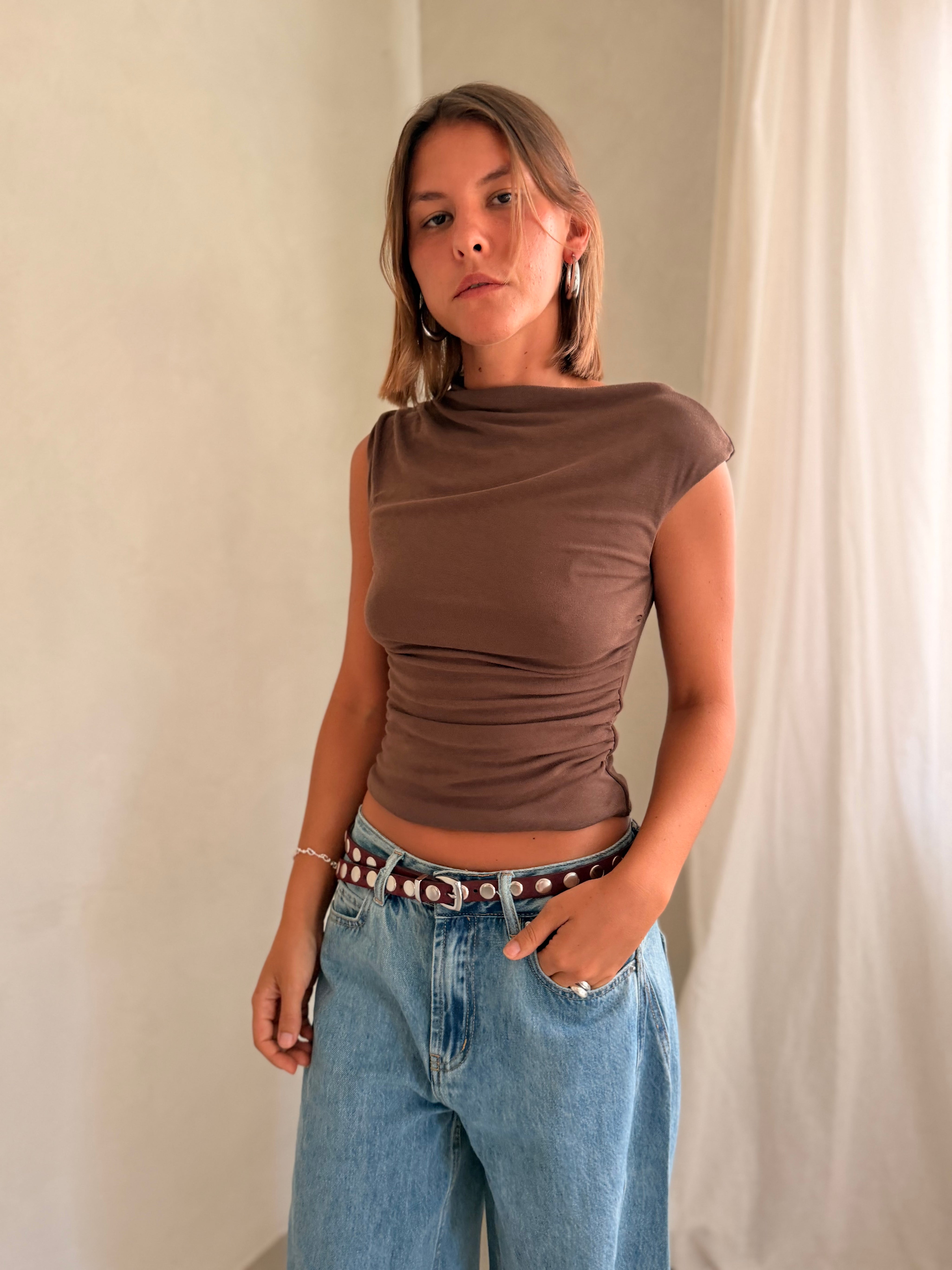 Marge Top by NIA