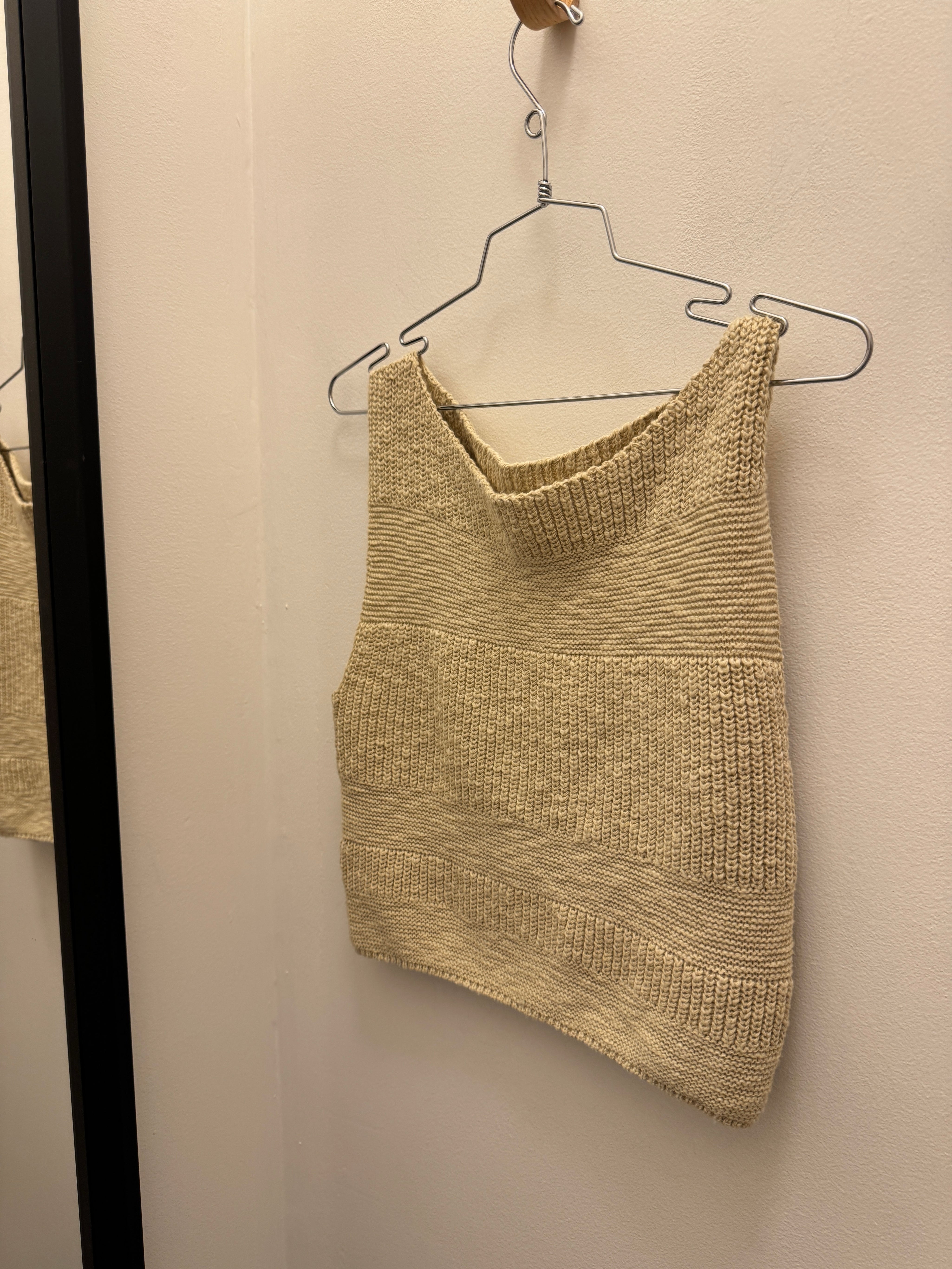 Knit Boat Neck