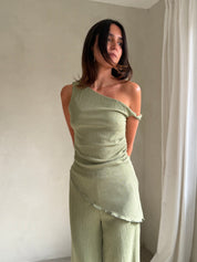 Amelie Set in Green