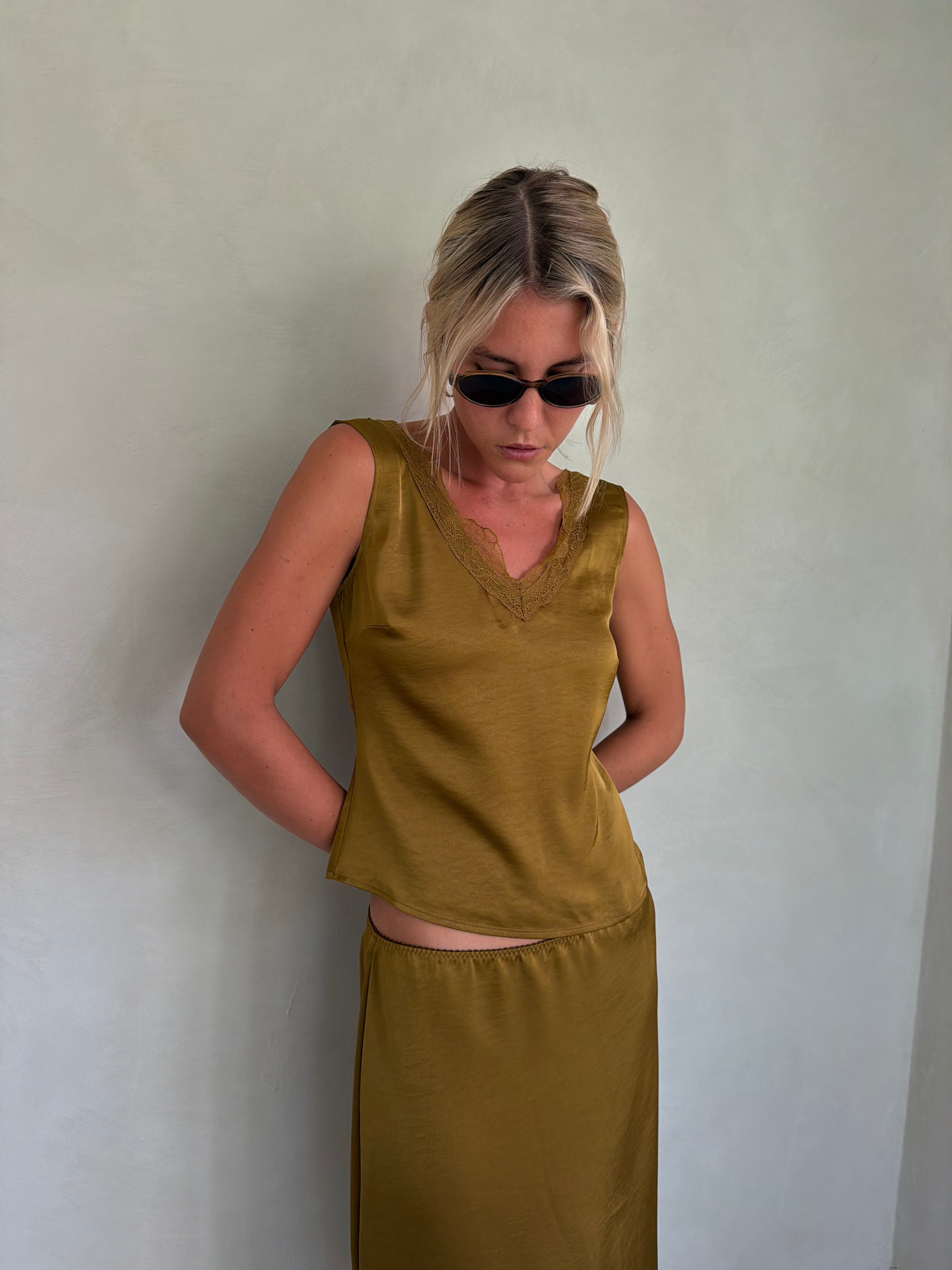 The Mina Top
